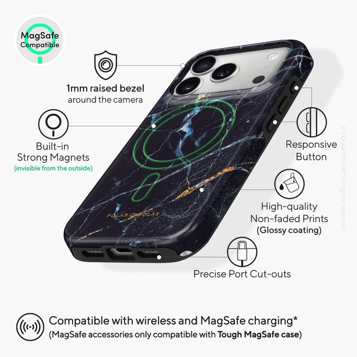 Standard_iPhone 17 Pro | Tough MagSafe Case