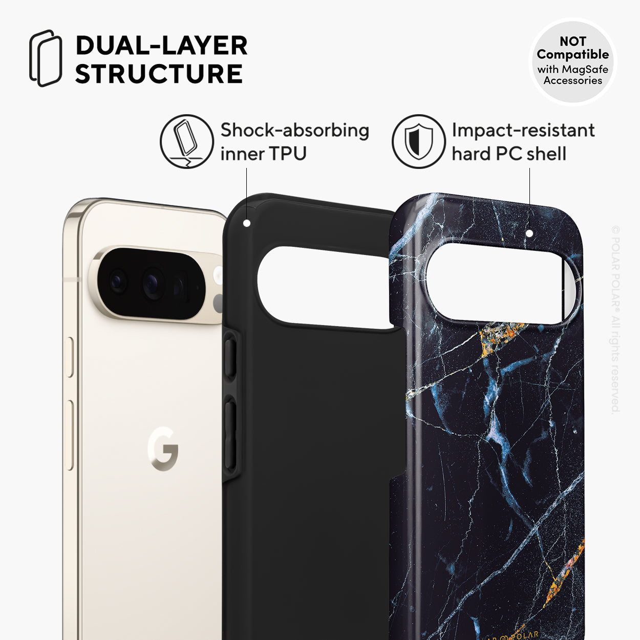 Standard_Google Pixel 10 Pro | Tough Case (dual-layer)