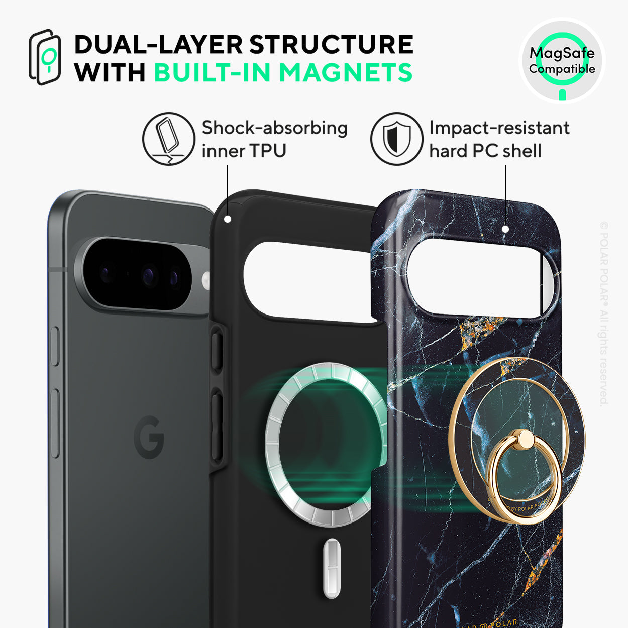 Standard_Google Pixel 10 | Tough MagSafe Case