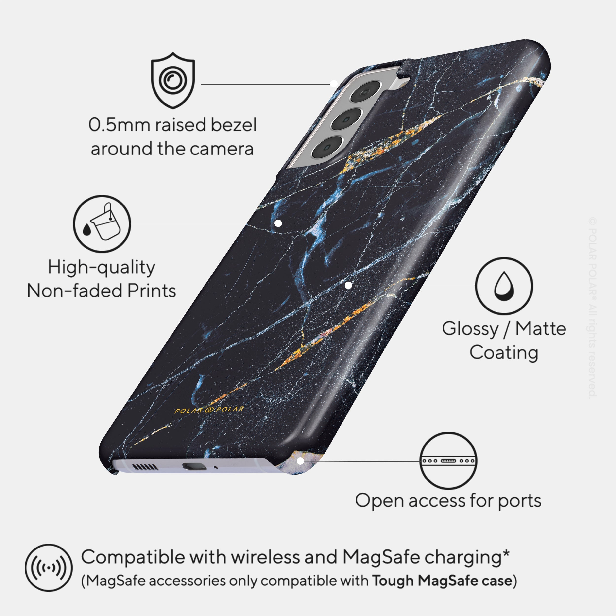 Standard_Samsung Galaxy S21 5G | Snap Case | Common