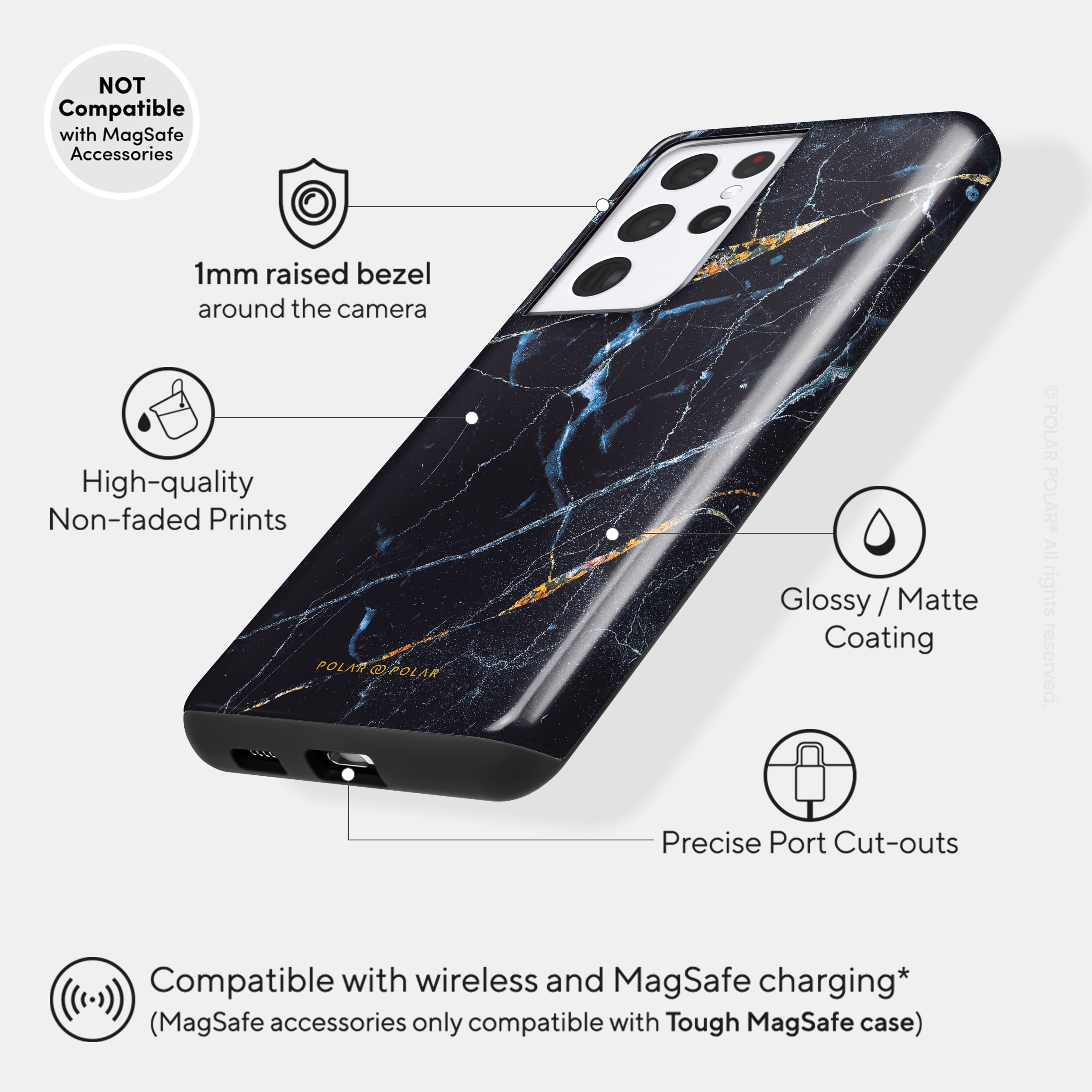 Standard_Samsung Galaxy S21 Ultra 5G | Tough Case (dual-layer) | Common