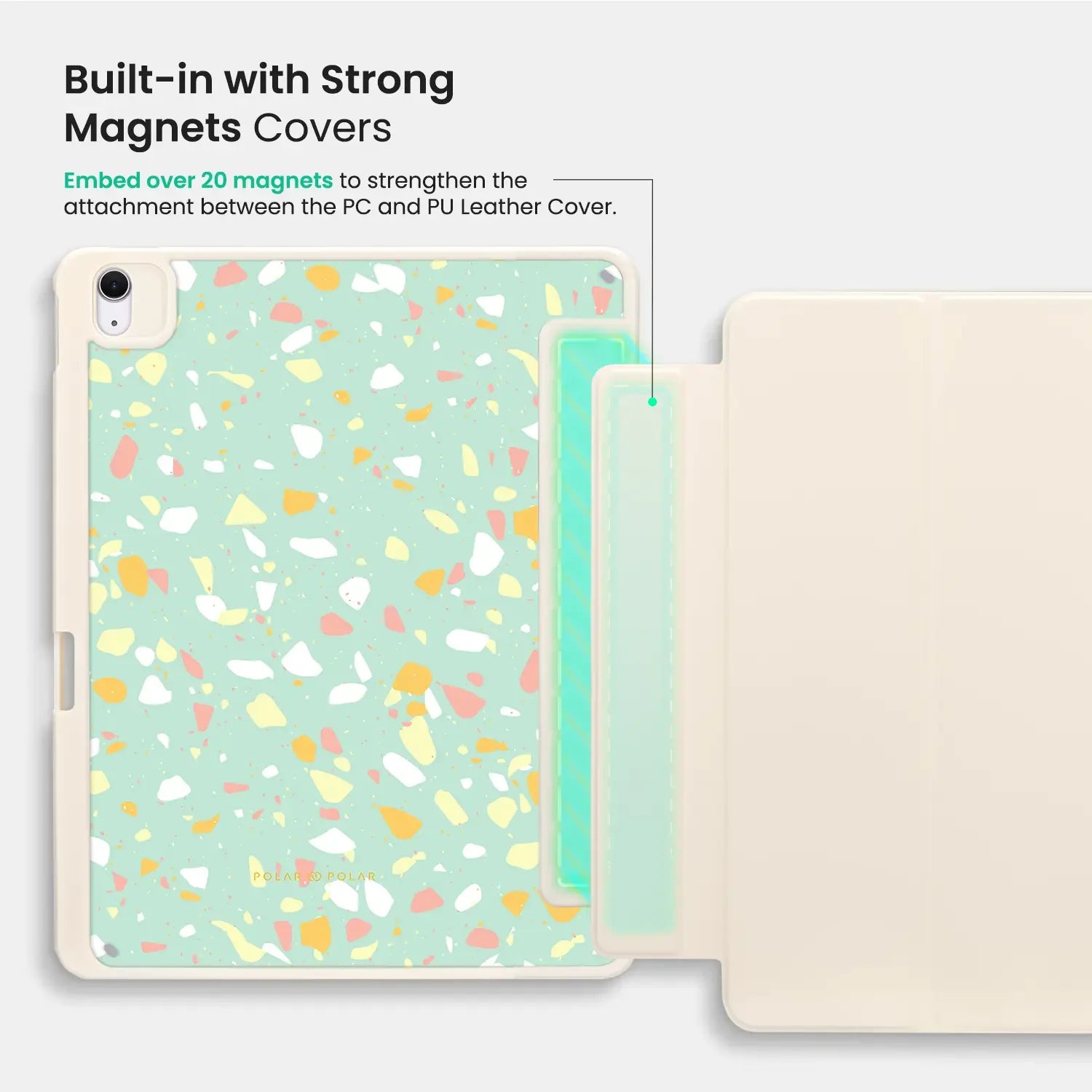 Standard_iPad Air 13-inch (M3 M2) | Milky White