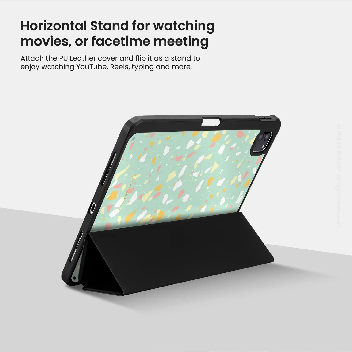 Standard_iPad Pro 11-inch (4th 3rd 2nd gen) | Black