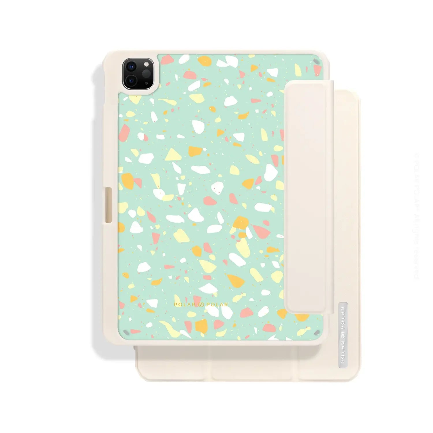 Standard_iPad Pro 11-inch (4th 3rd 2nd gen) | Milky White