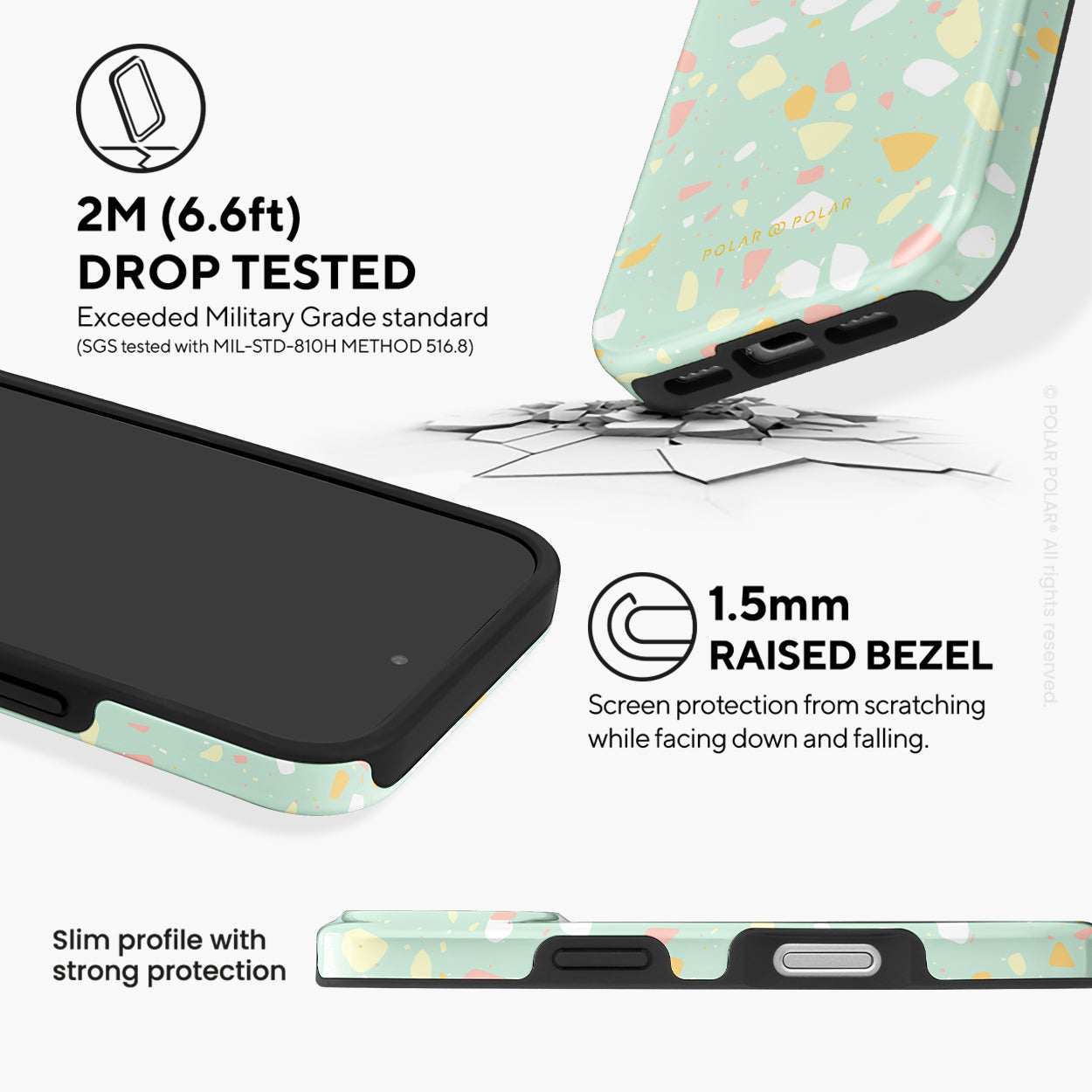Feature_Tough Case (dual-layer) Tough MagSafe Case