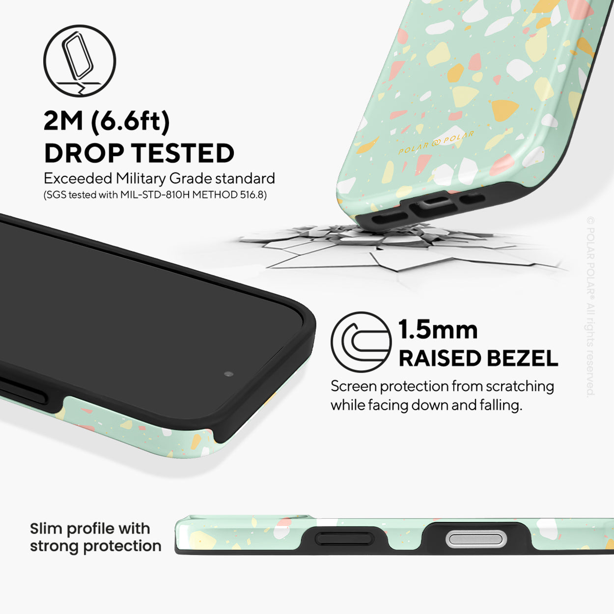 Feature_Tough Case (dual-layer) Tough MagSafe Case