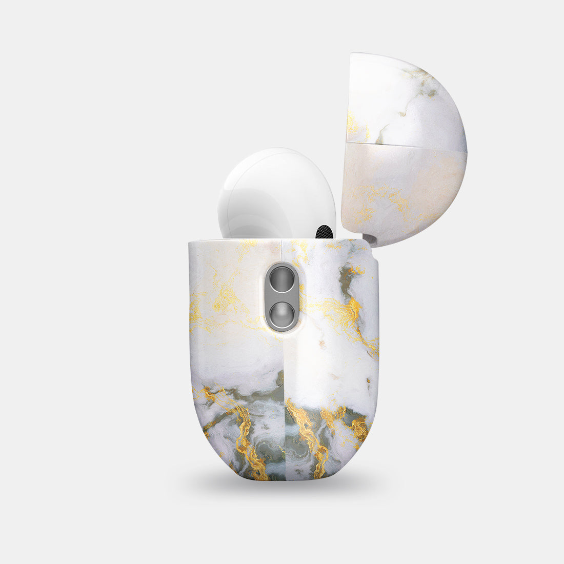 Mist Marble | AirPods Pro 3 Case