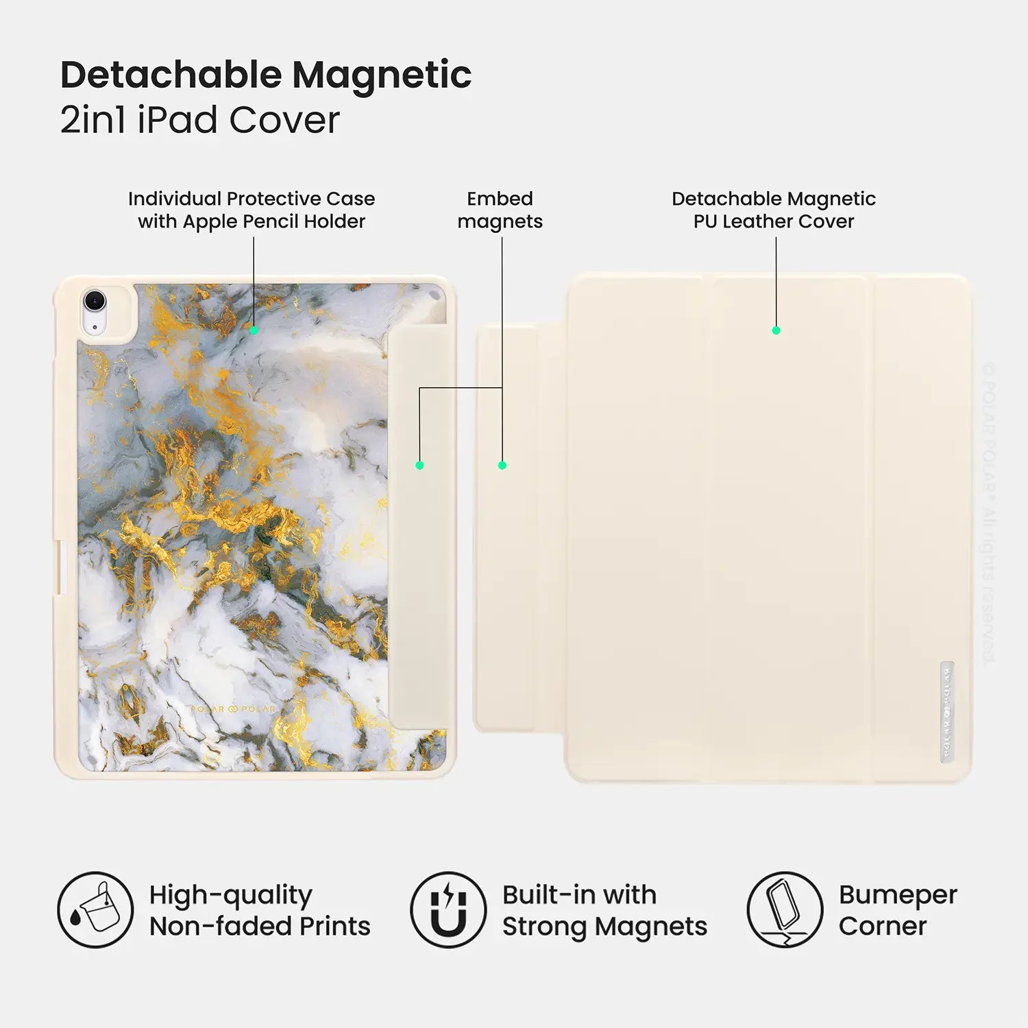 Standard_iPad Air 13-inch (M3 M2) | Milky White