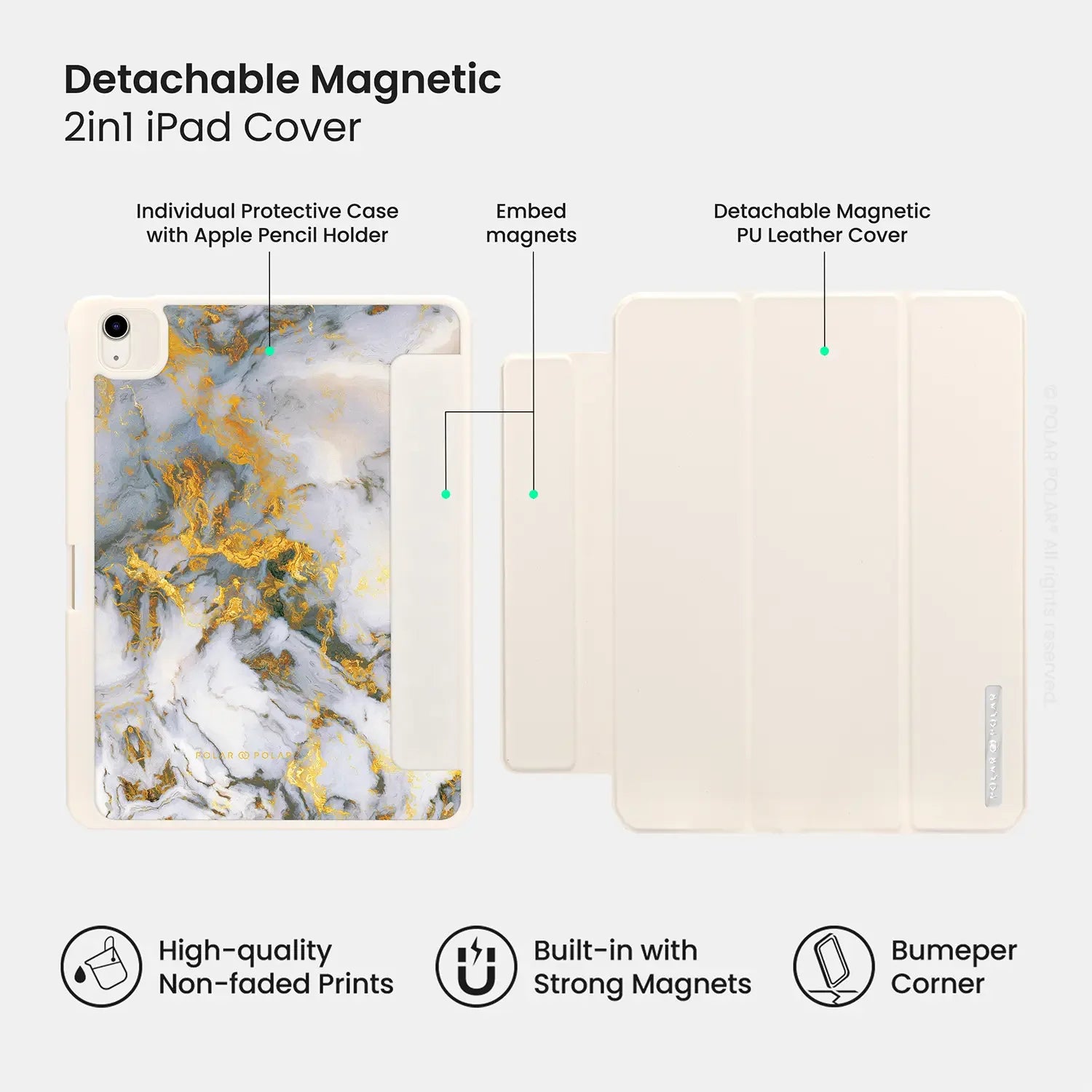 Standard_iPad Air 11-inch (M3 M2) | Milky White