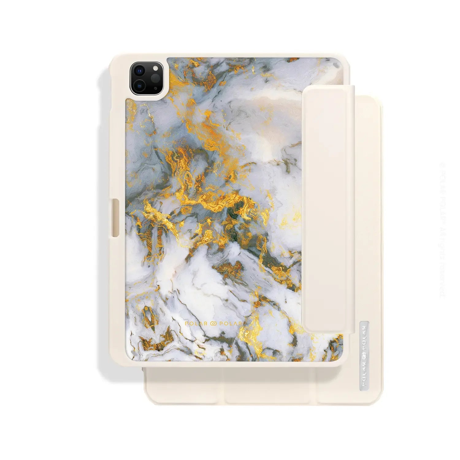 Standard_iPad Pro 11-inch (4th 3rd 2nd gen) | Milky White