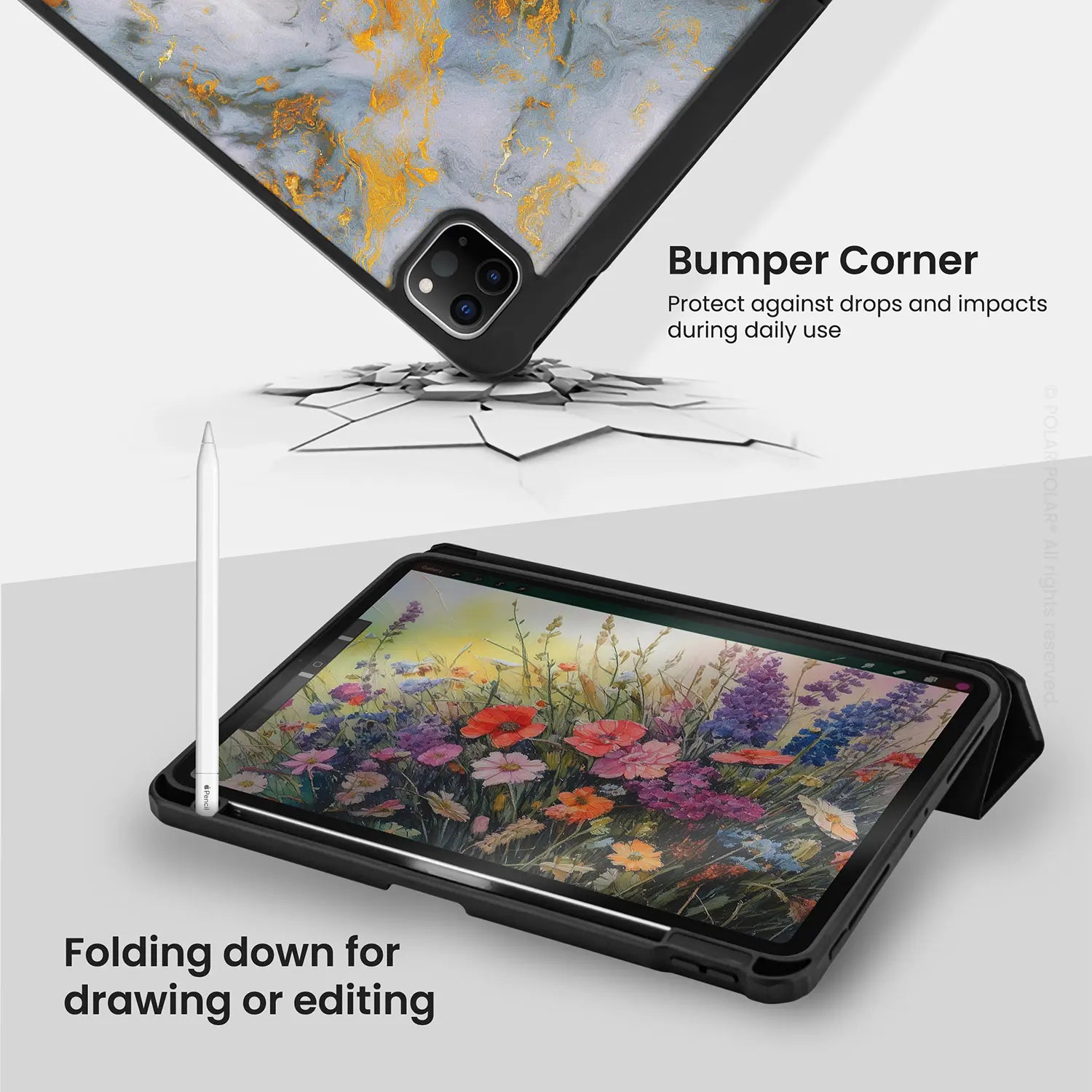 Standard_iPad Pro 11-inch (4th 3rd 2nd gen) | Black