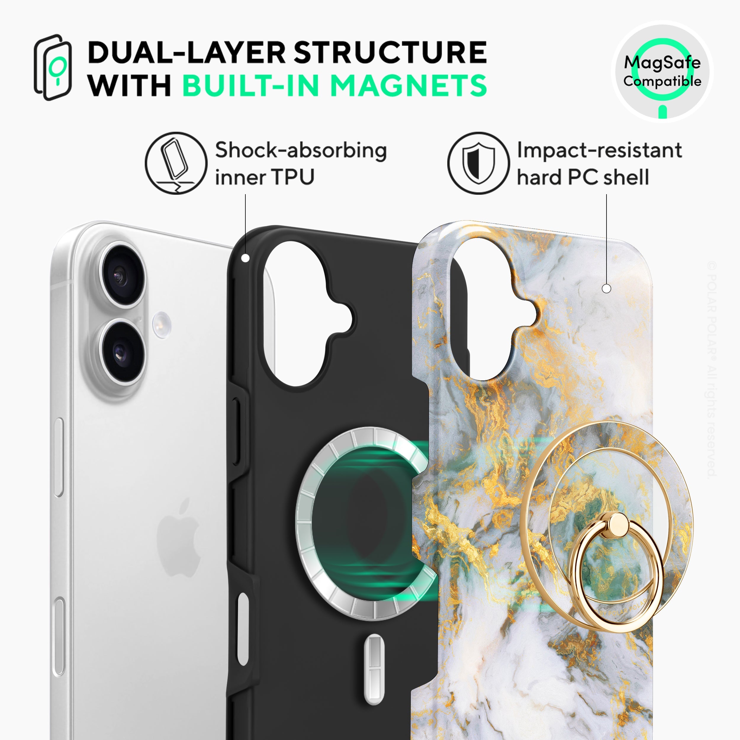 Standard_iPhone 16 | Tough MagSafe Case