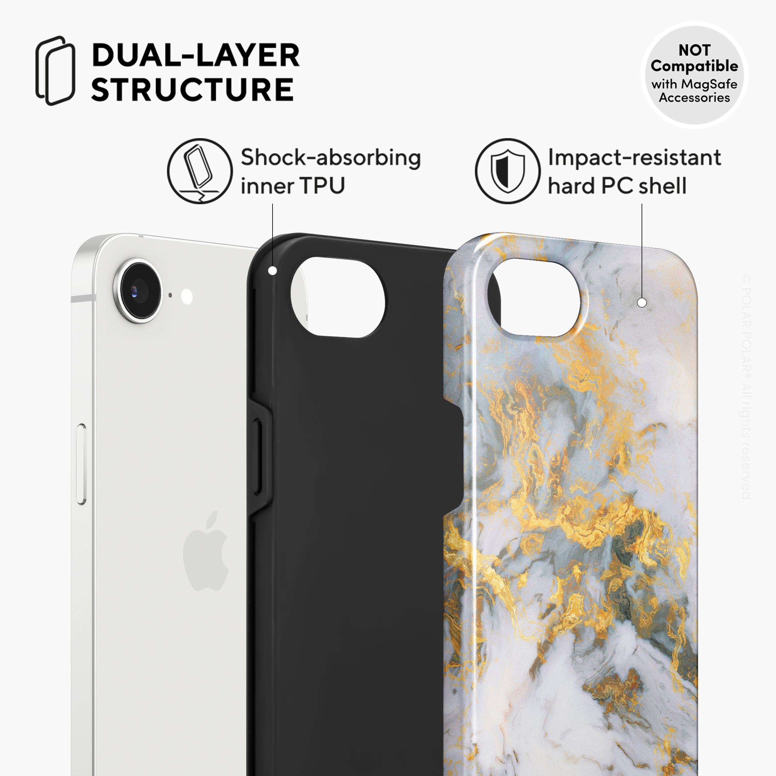 Standard_iPhone 16e | Tough Case (dual-layer)