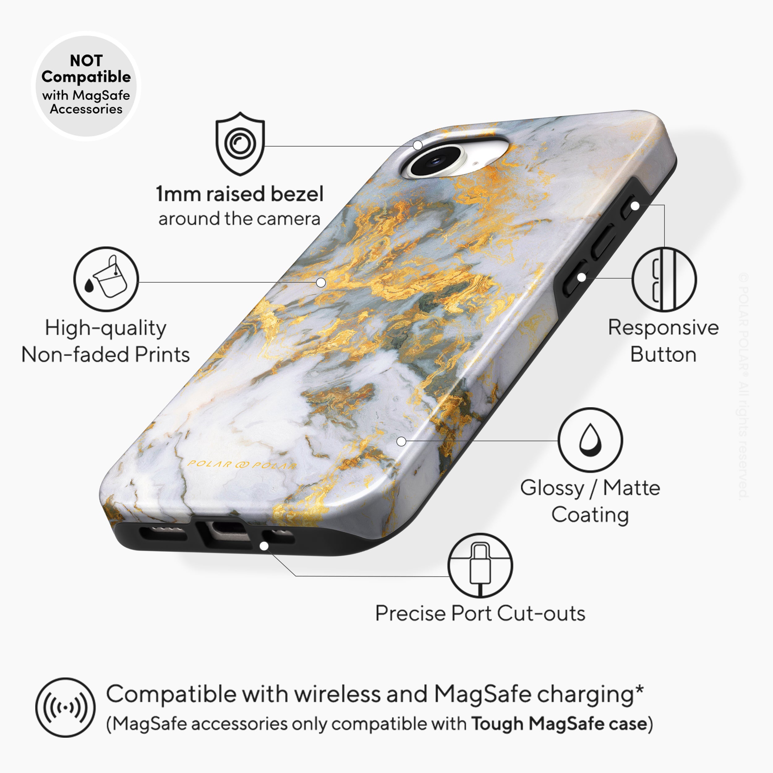 Standard_iPhone 16e | Tough Case (dual-layer)