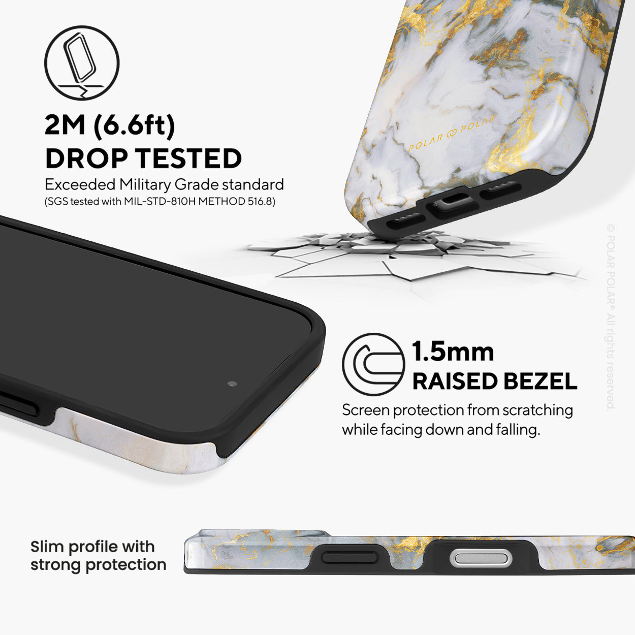 Feature_Tough Case (dual-layer) Tough MagSafe Case