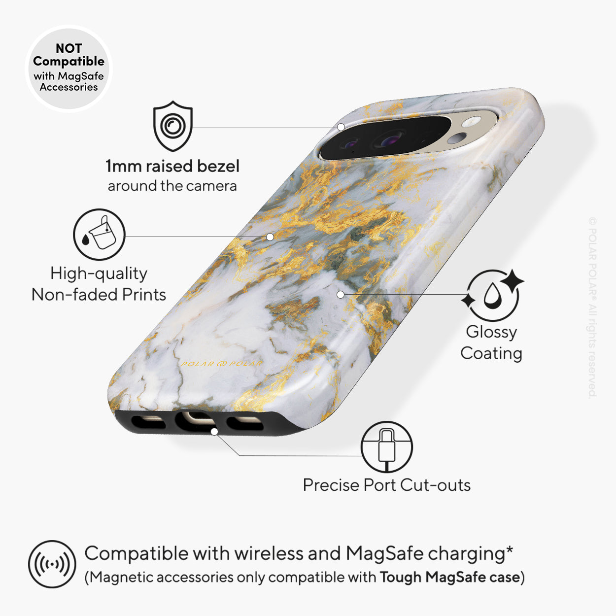 Standard_Google Pixel 10 Pro | Tough Case (dual-layer)