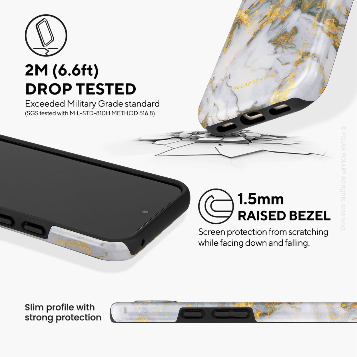 Feature_Tough Case (dual-layer) Tough MagSafe Case