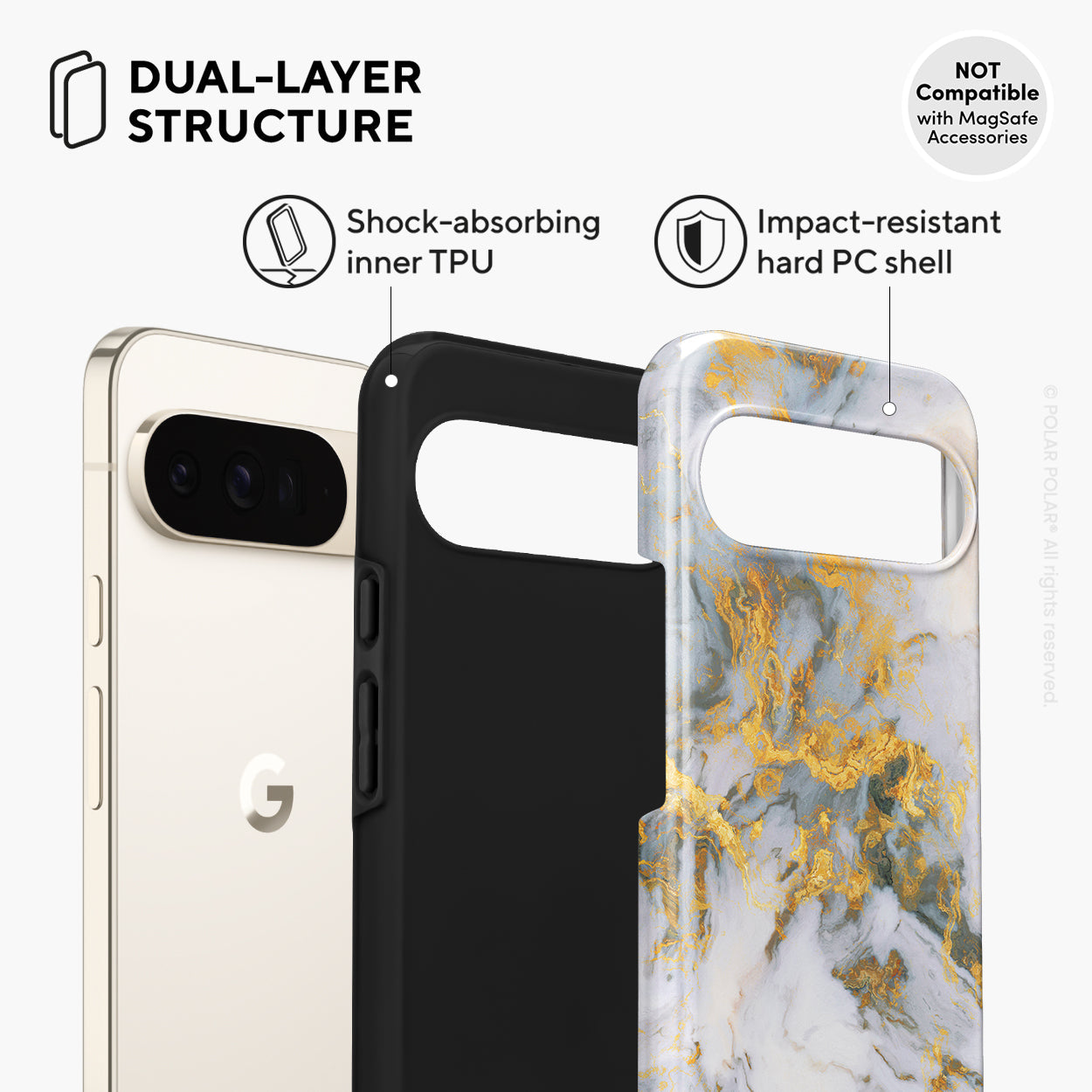 Standard_Google Pixel 10 Pro XL | Tough Case (dual-layer)
