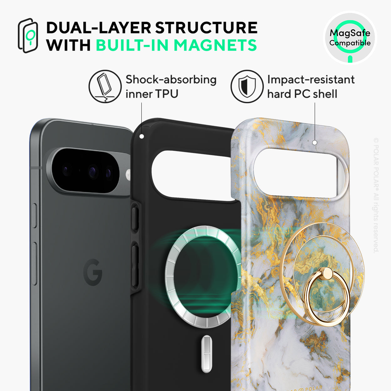 Standard_Google Pixel 10 | Tough MagSafe Case