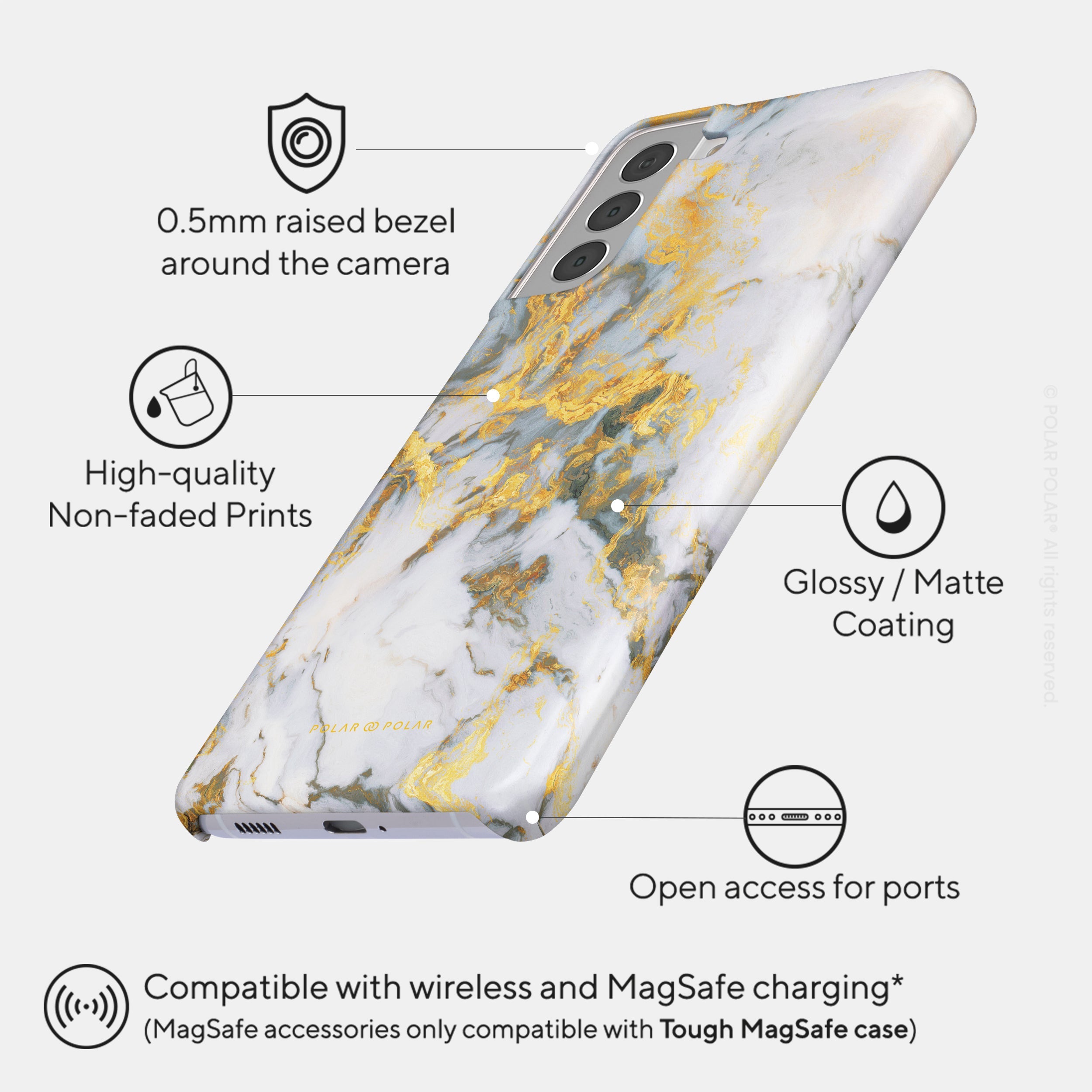 Standard_Samsung Galaxy S21 Plus 5G | Snap Case | Common