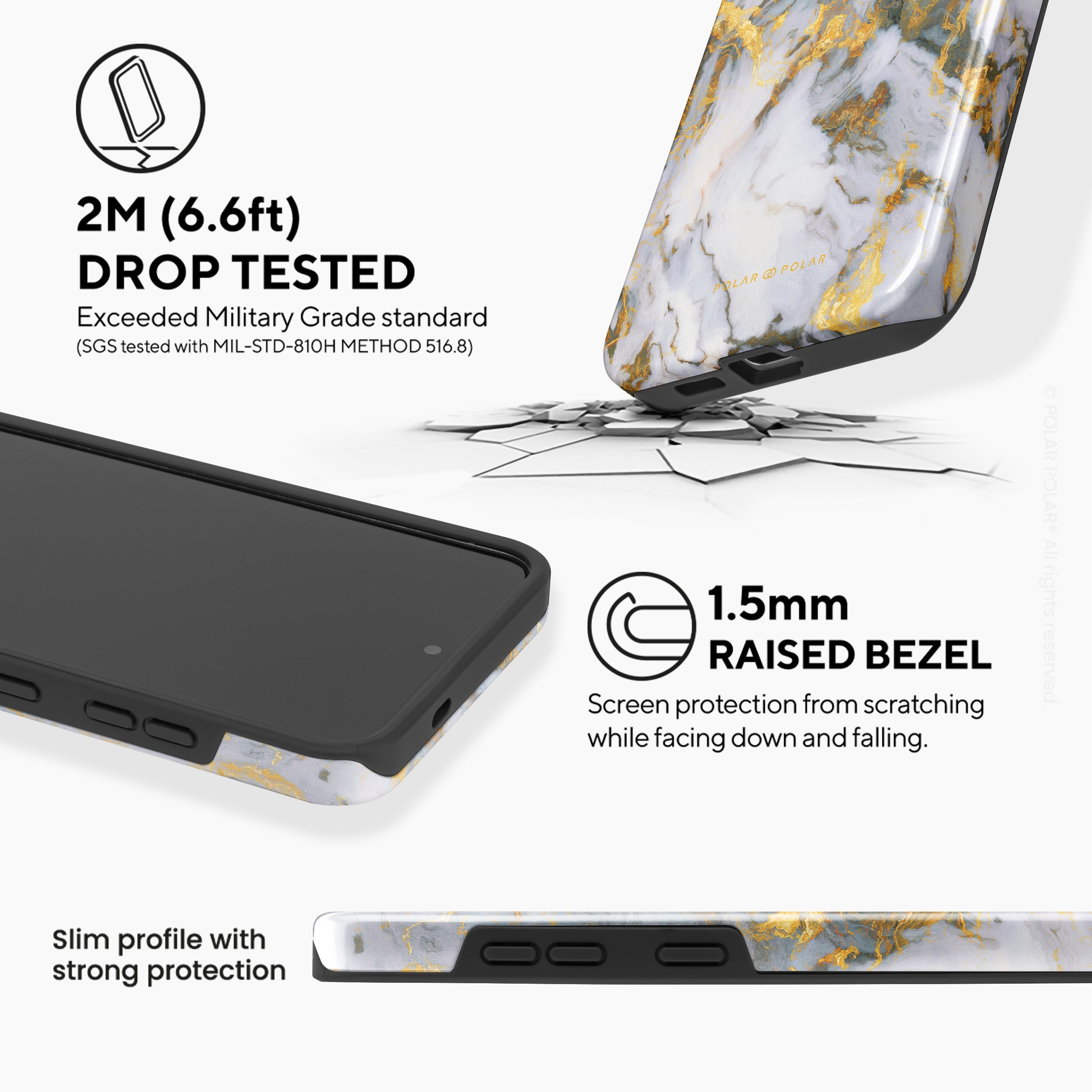 Feature_Tough Case (dual-layer) Tough MagSafe Case