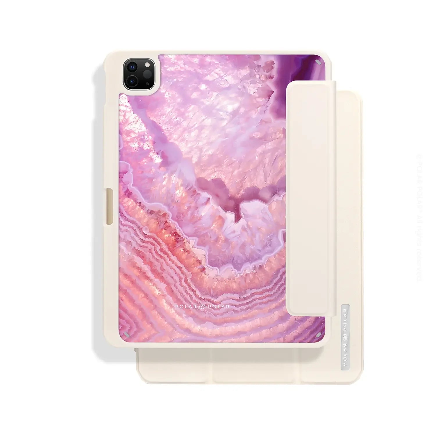 Standard_iPad Pro 11-inch (4th 3rd 2nd gen) | Milky White