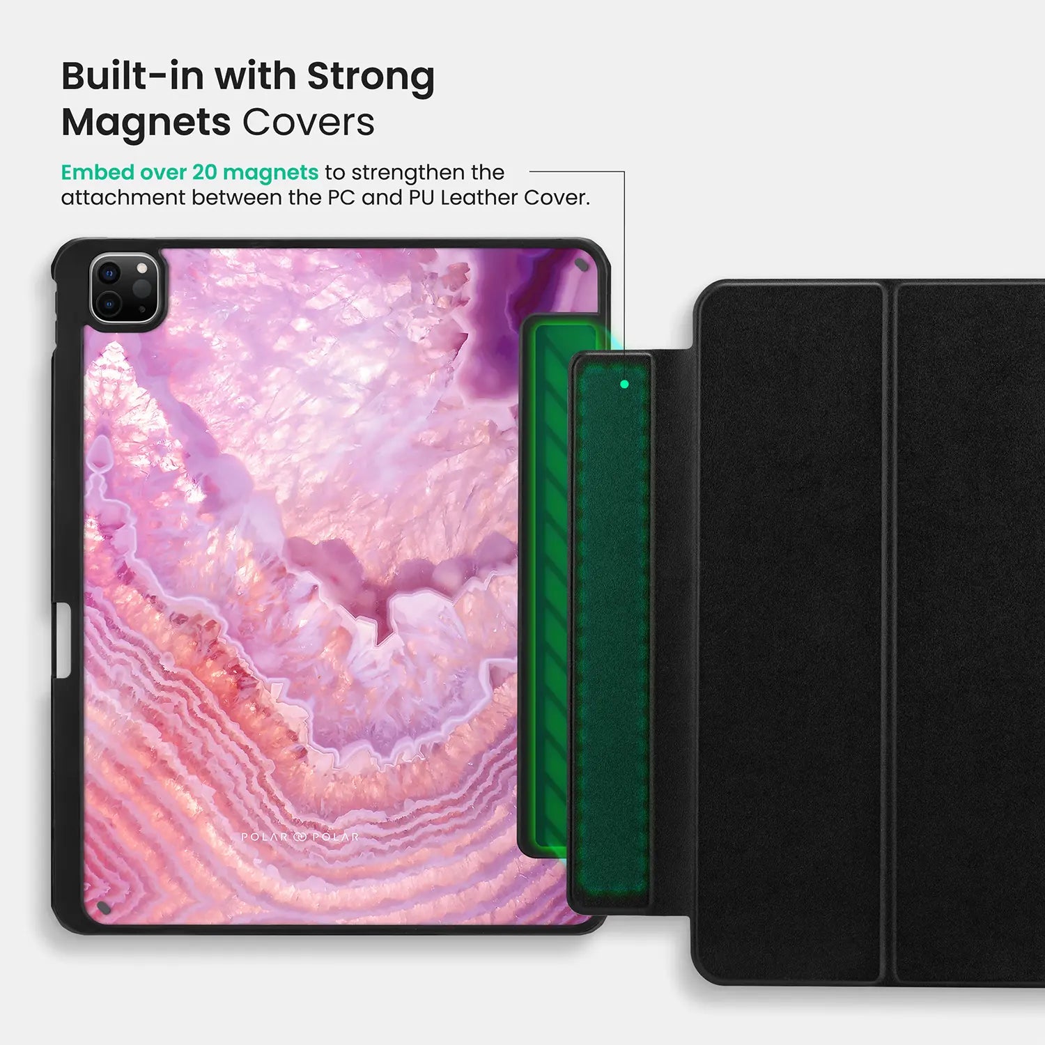 Standard_iPad Pro 11-inch (4th 3rd 2nd gen) | Black
