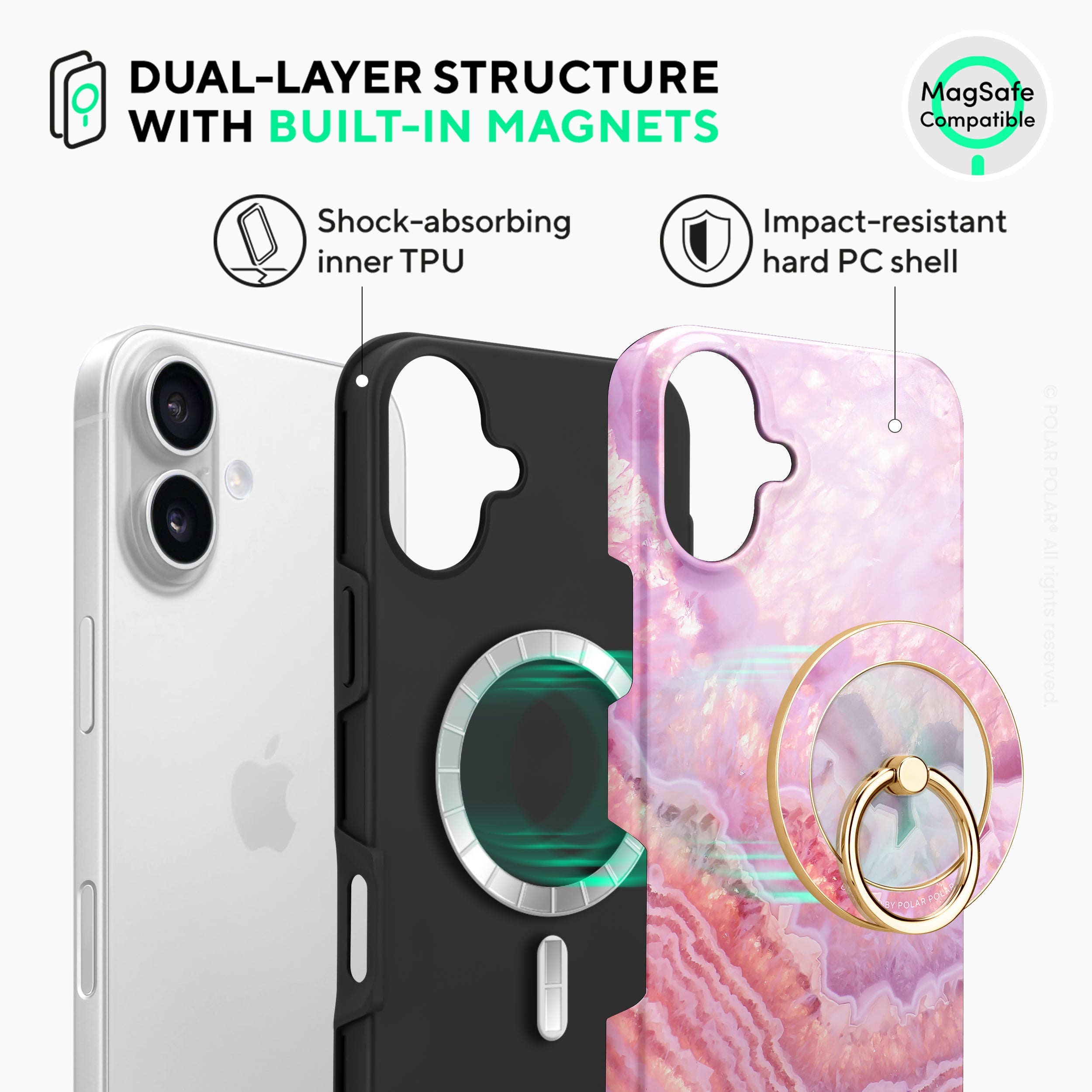 Standard_iPhone 16 Plus | Tough MagSafe Case