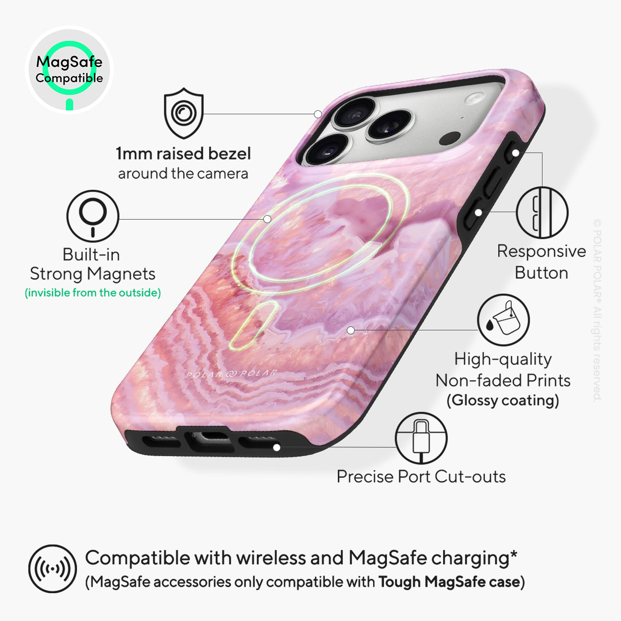 Standard_iPhone 17 Pro | Tough MagSafe Case