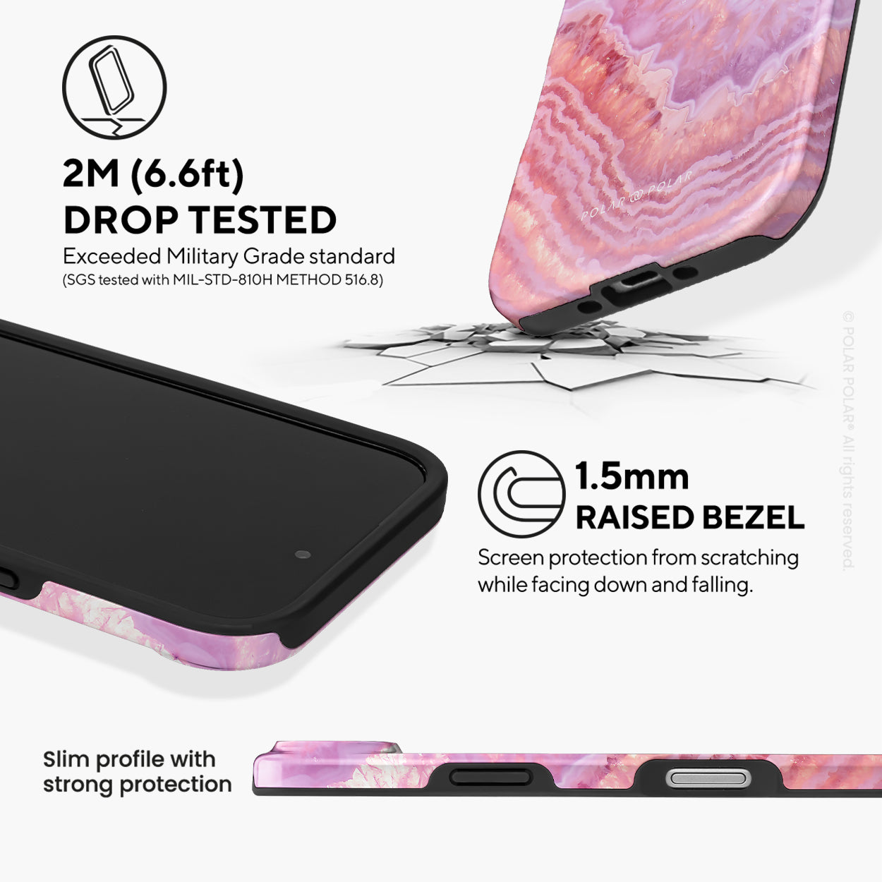 Feature_Tough Case (dual-layer) Tough MagSafe Case