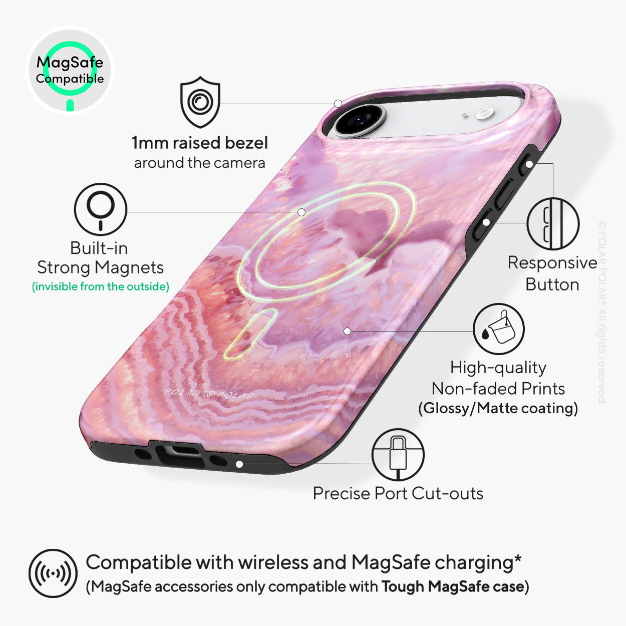 Standard_iPhone Air | Tough MagSafe Case
