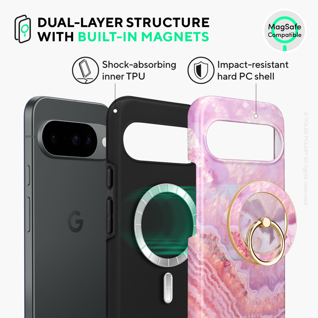 Standard_Google Pixel 10 | Tough MagSafe Case