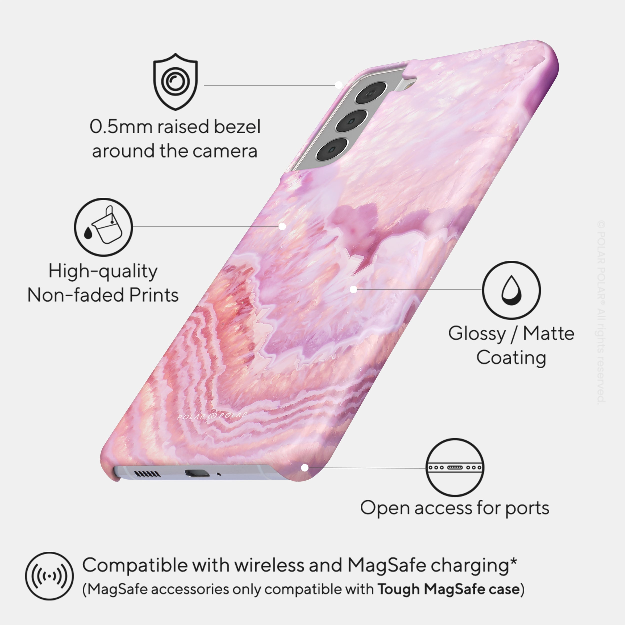 Standard_Samsung Galaxy S21 5G | Snap Case | Common
