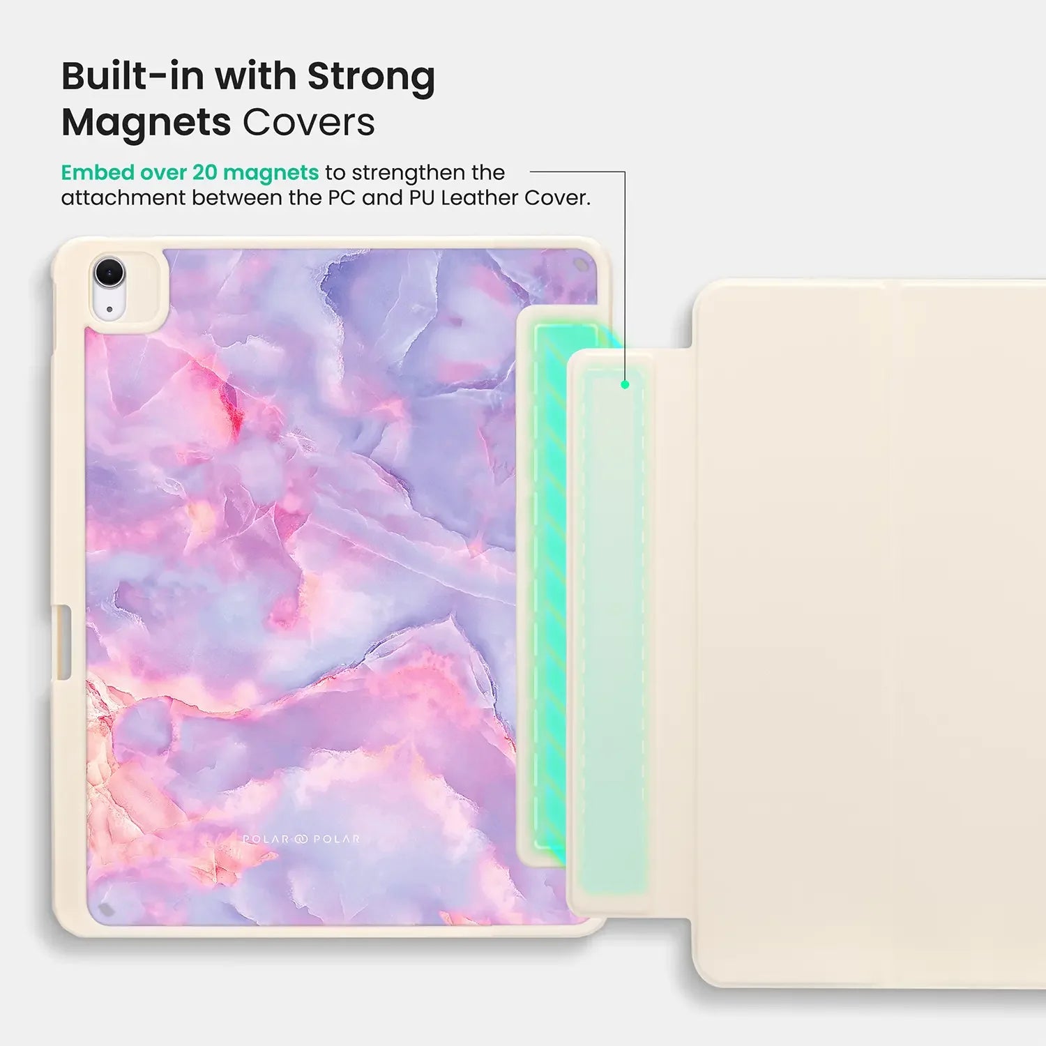 Standard_iPad Air 10.9-inch (5th 4th gen) | Milky White
