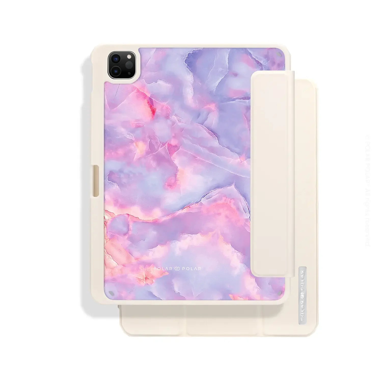 Standard_iPad Pro 11-inch (4th 3rd 2nd gen) | Milky White