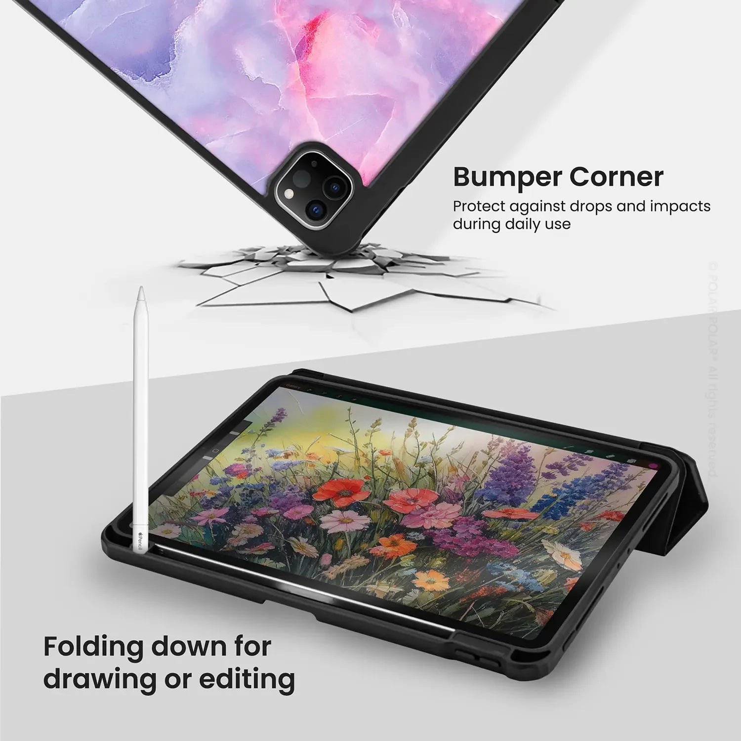 Standard_iPad Pro 11-inch (4th 3rd 2nd gen) | Black