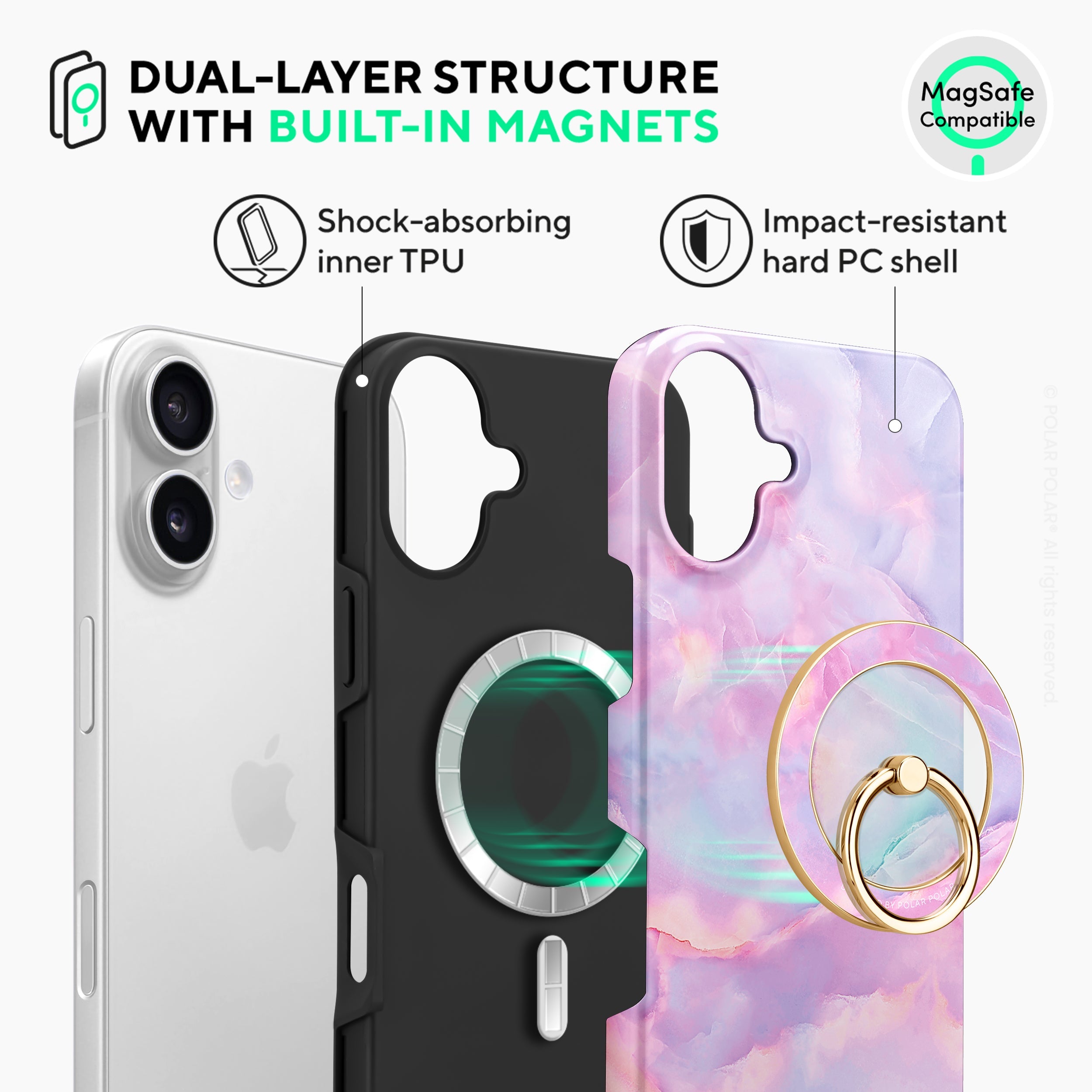 Standard_iPhone 16 Plus | Tough MagSafe Case