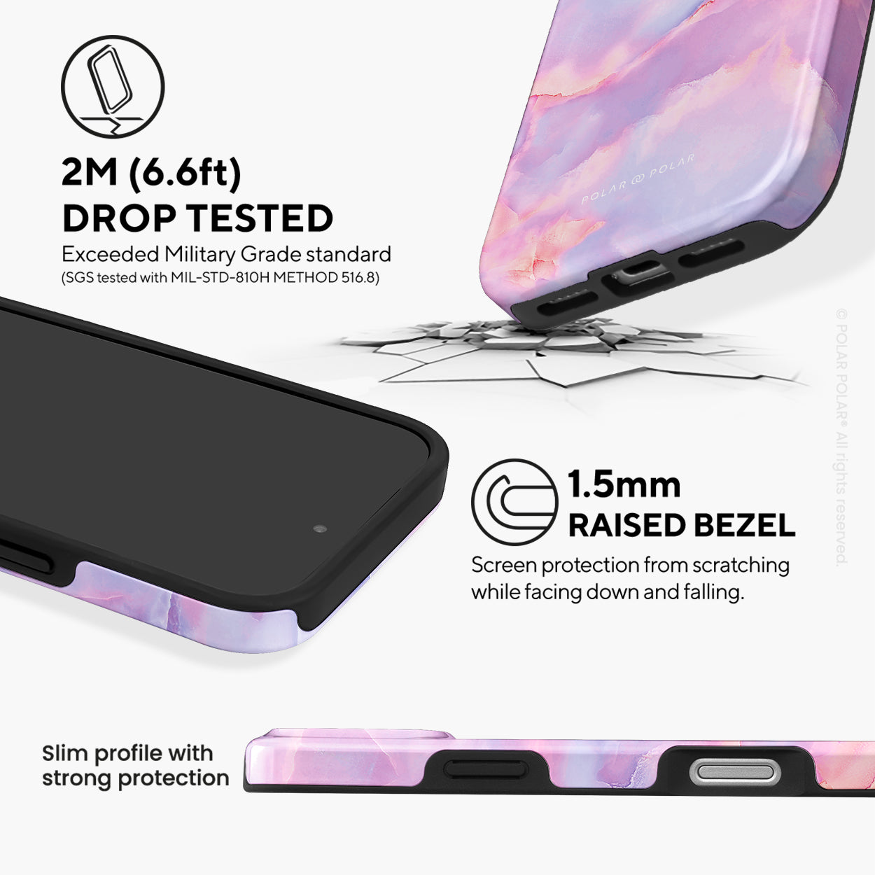 Feature_Tough Case (dual-layer) Tough MagSafe Case