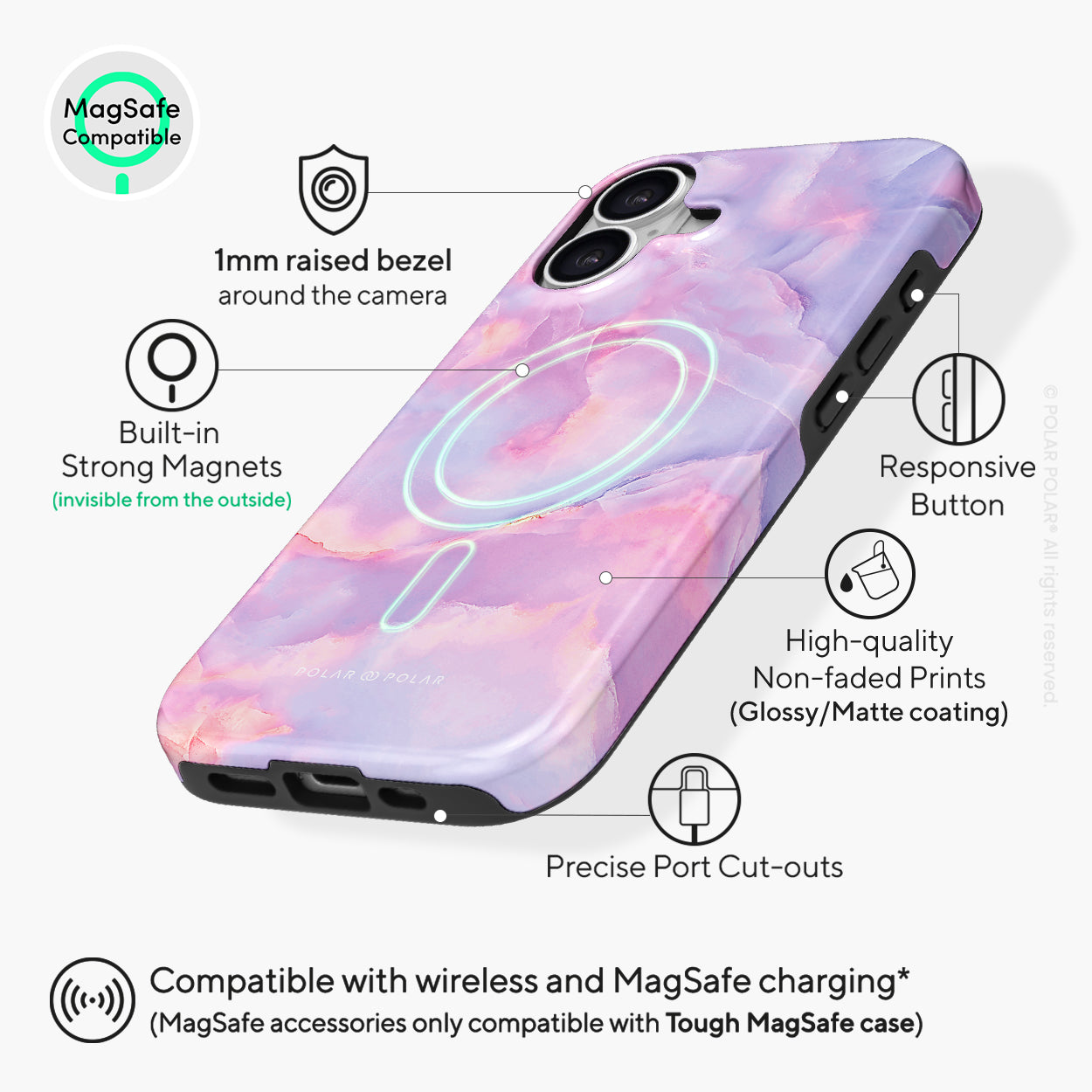Standard_iPhone 17 | Tough MagSafe Case