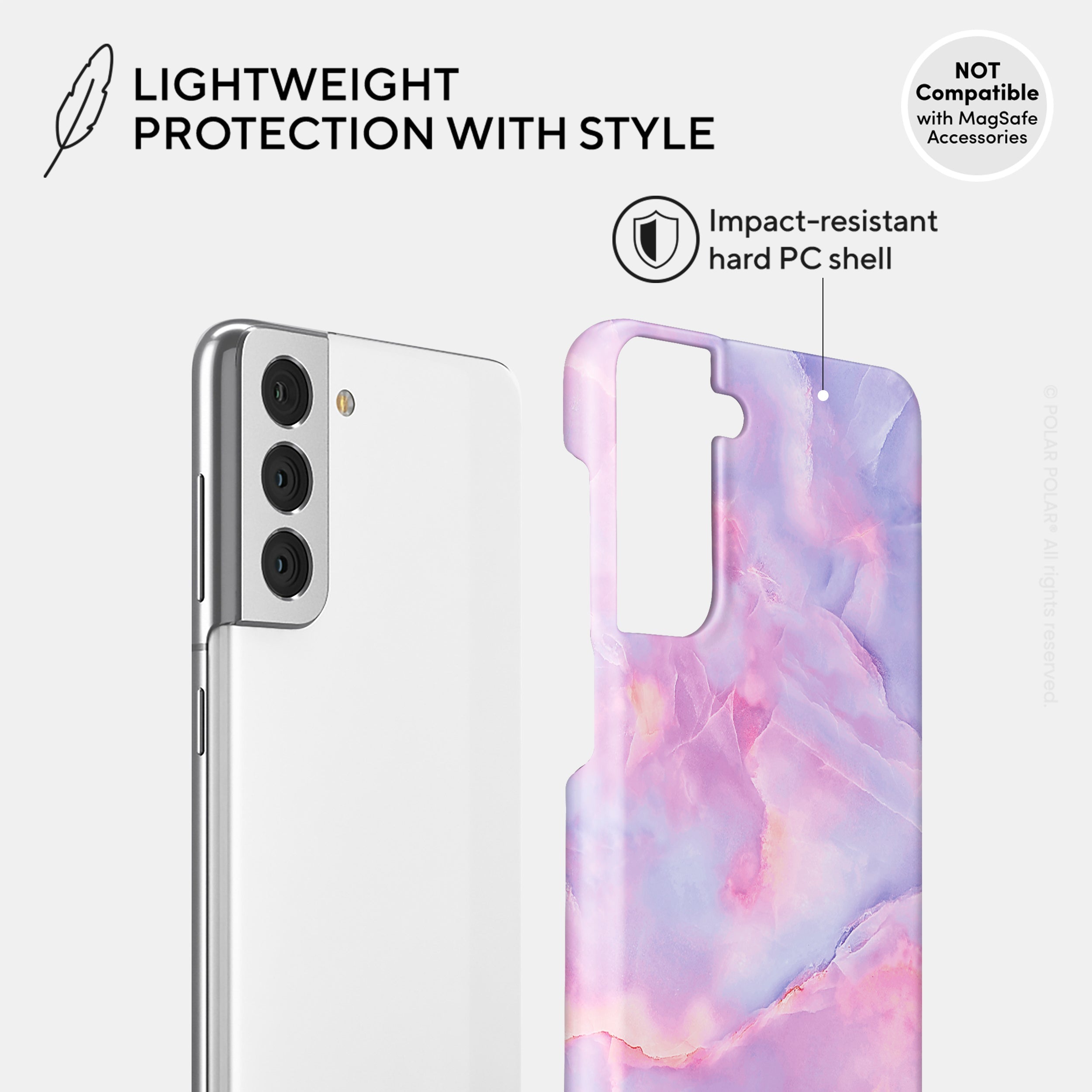 Standard_Samsung Galaxy S21 Plus 5G | Snap Case | Common