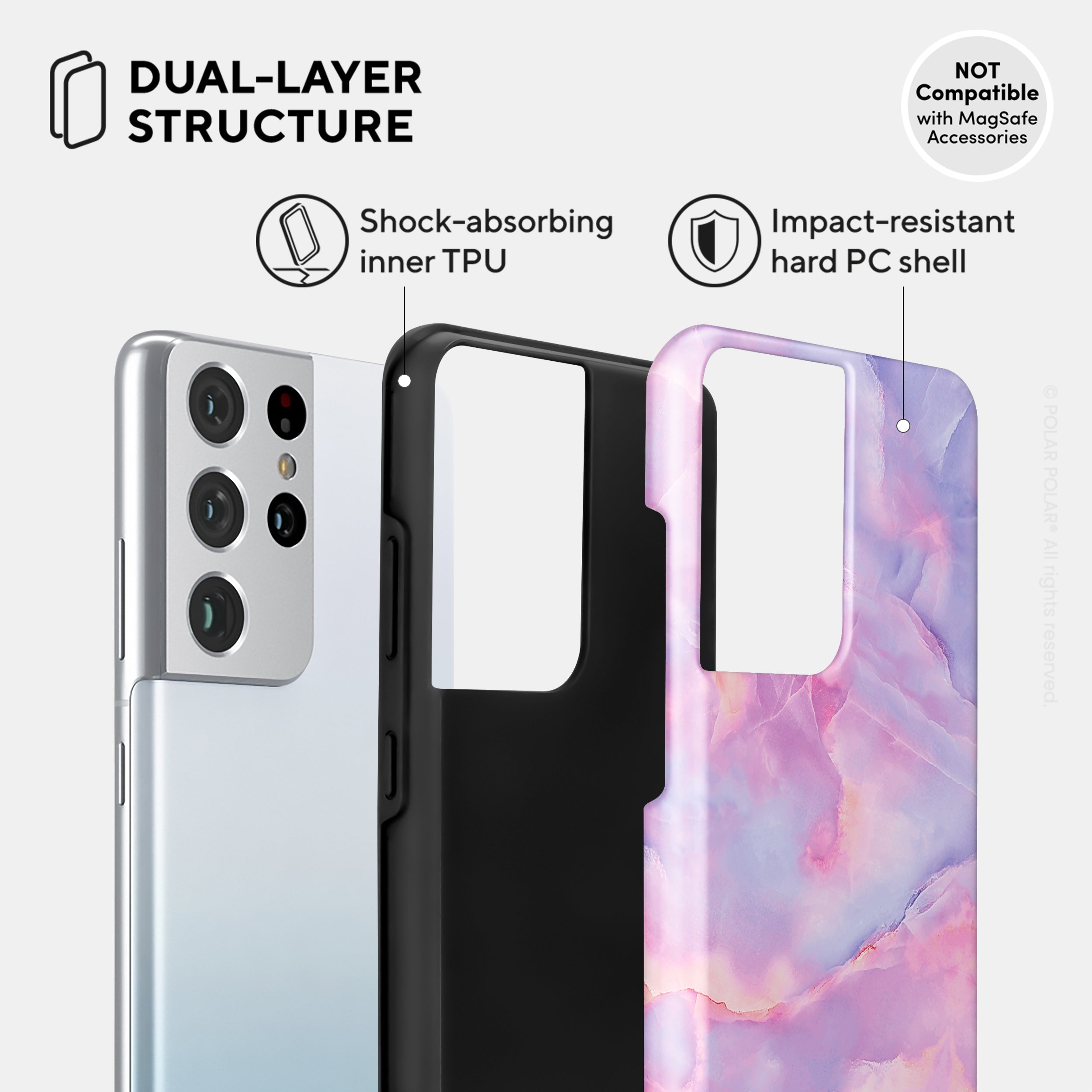 Standard_Samsung Galaxy S21 Ultra 5G | Tough Case (dual-layer) | Common