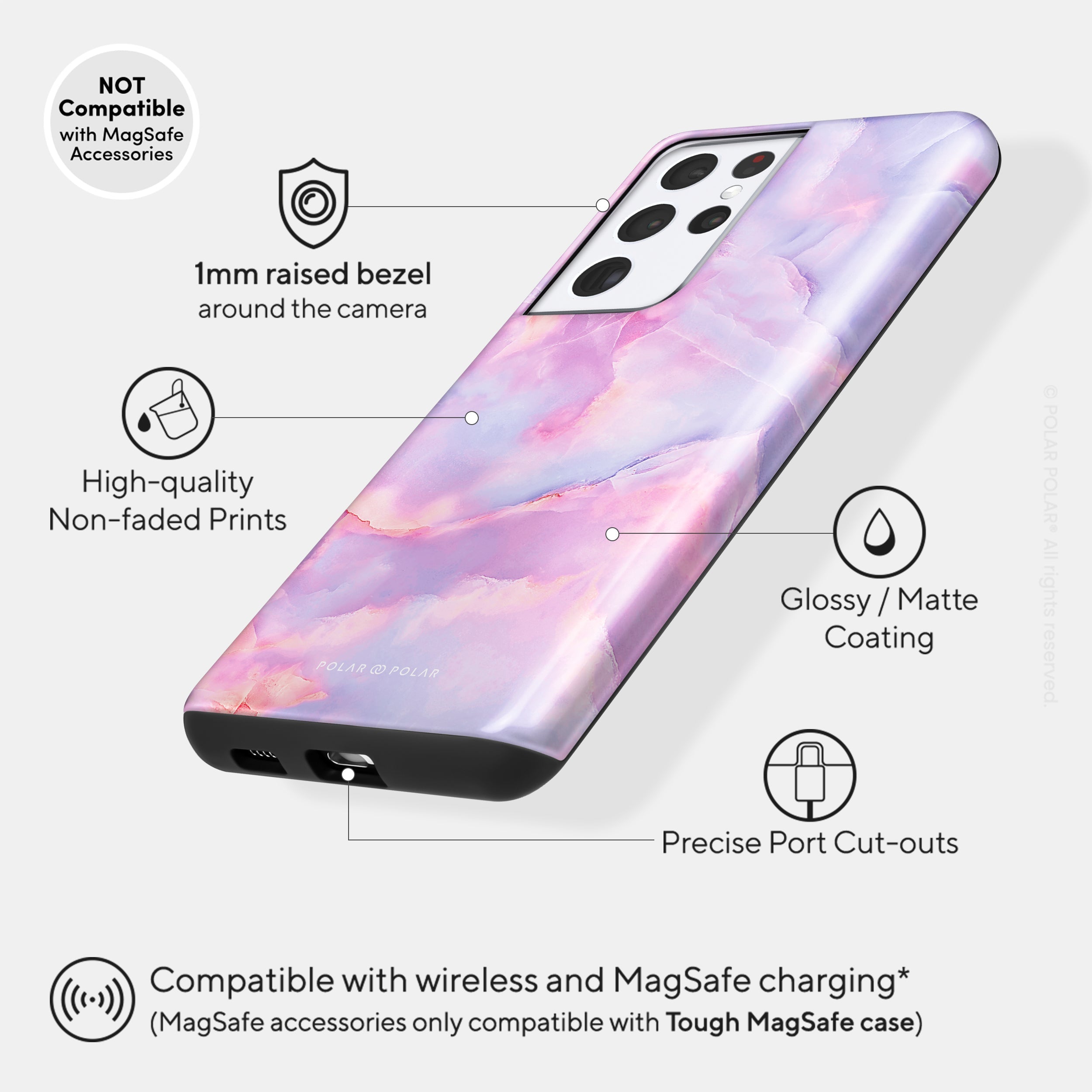 Standard_Samsung Galaxy S21 Ultra 5G | Tough Case (dual-layer) | Common