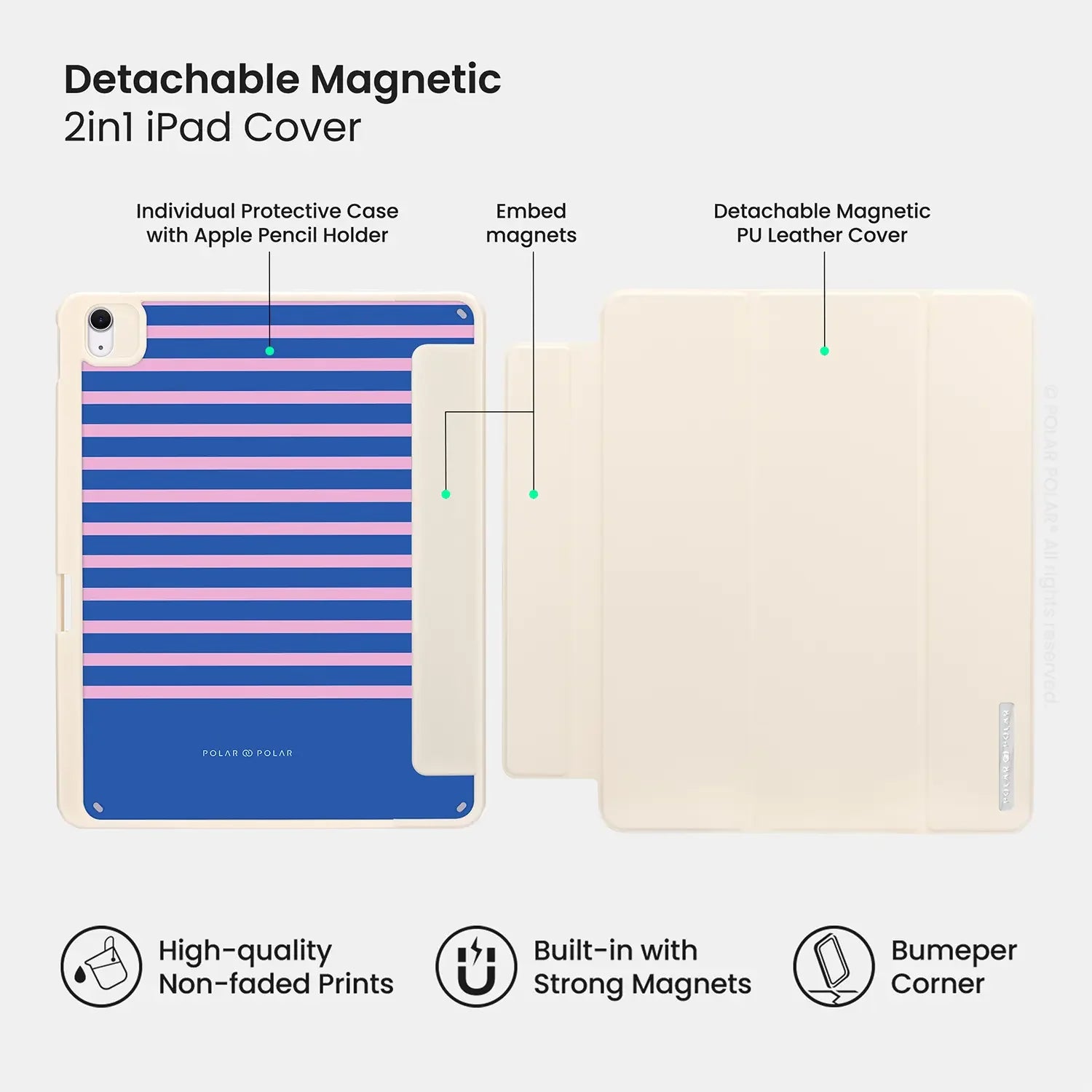 Standard_iPad Air 13-inch (M3 M2) | Milky White