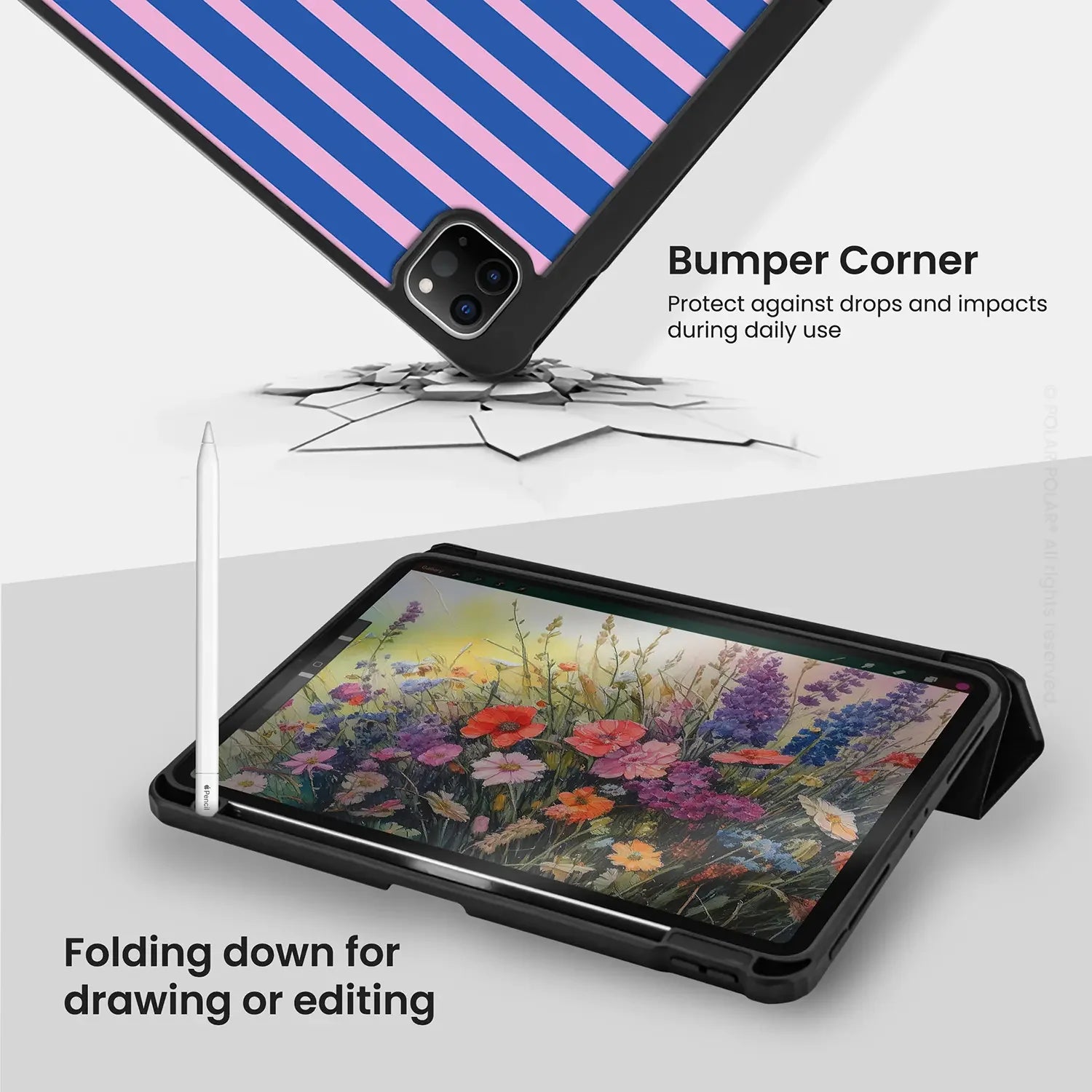 Standard_iPad Pro 11-inch (4th 3rd 2nd gen) | Black