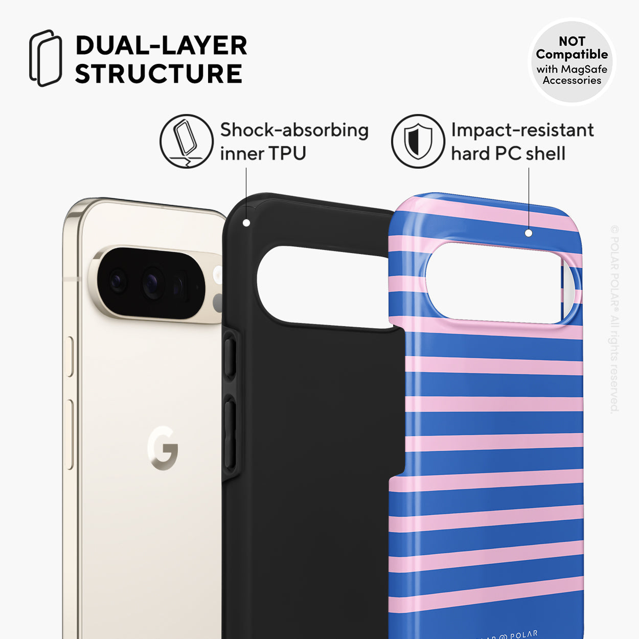 Standard_Google Pixel 10 Pro | Tough Case (dual-layer)