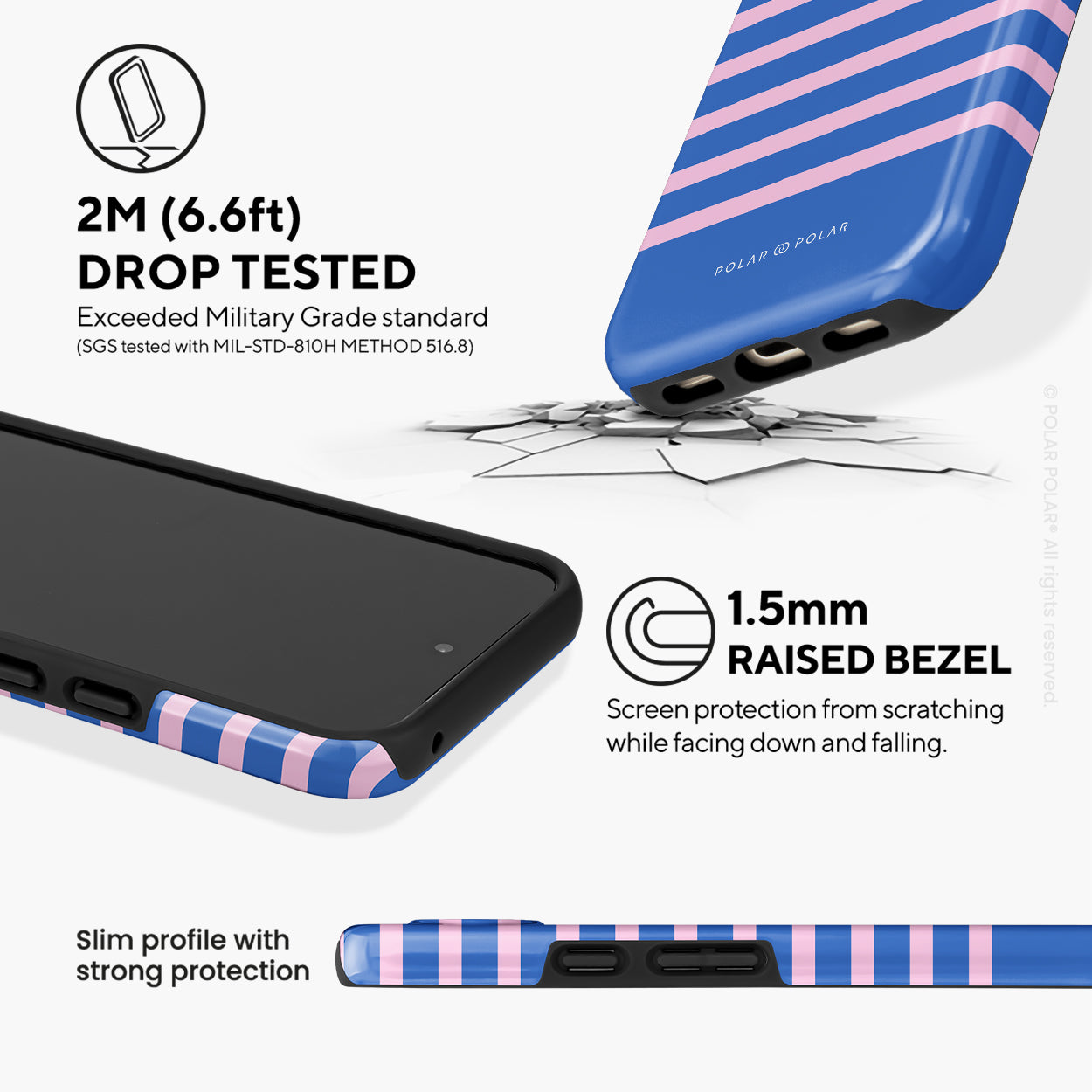 Feature_Tough Case (dual-layer) Tough MagSafe Case