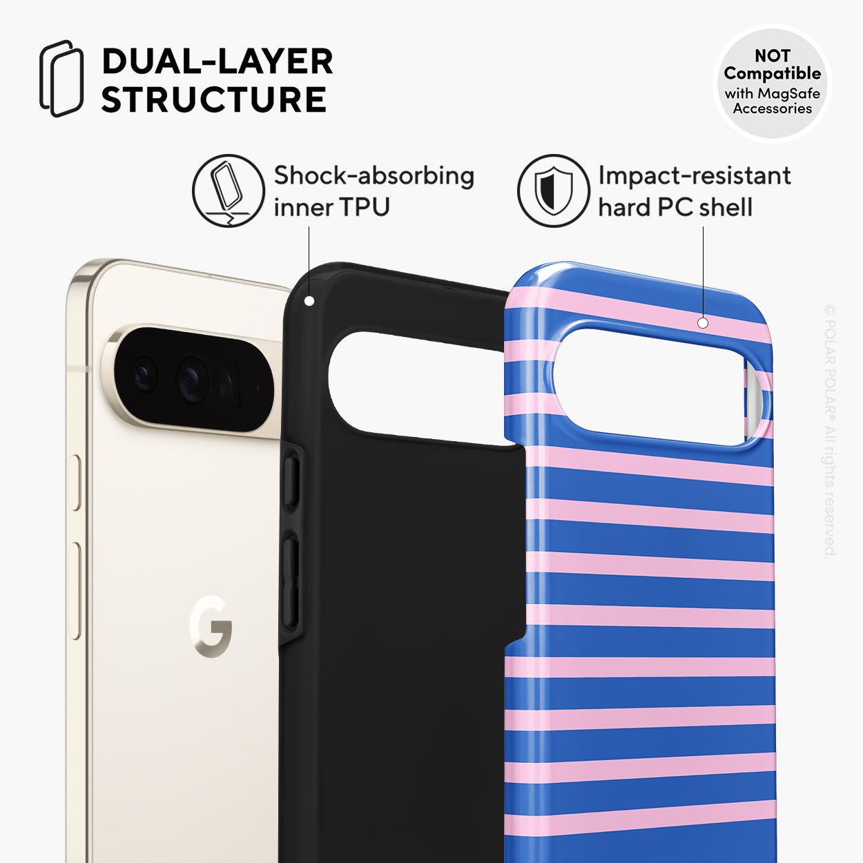 Standard_Google Pixel 10 Pro XL | Tough Case (dual-layer)