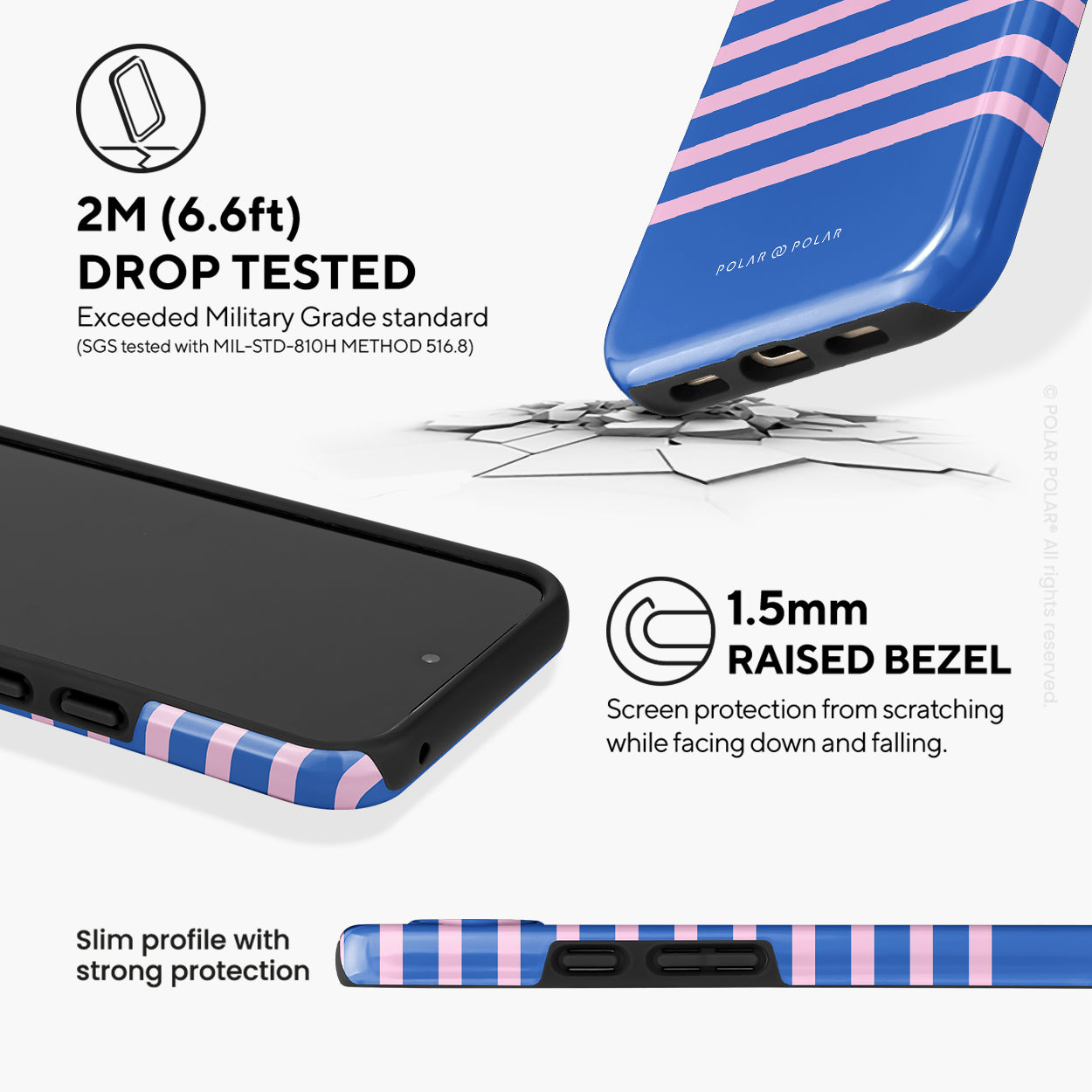 Feature_Tough Case (dual-layer) Tough MagSafe Case