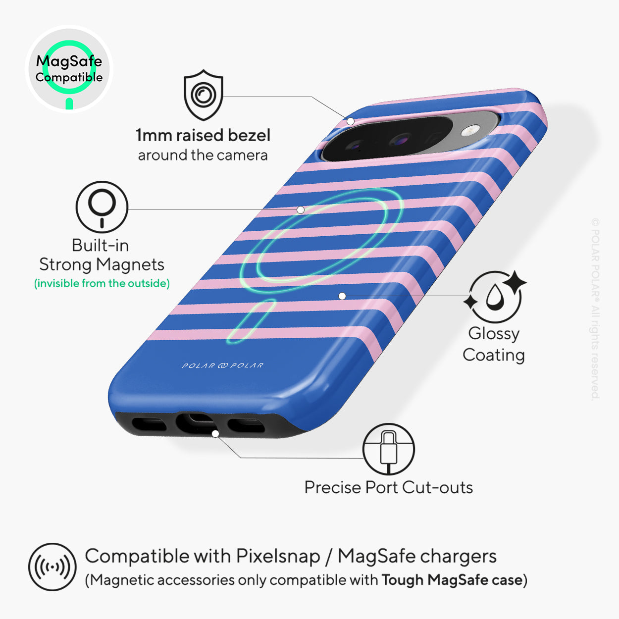 Standard_Google Pixel 10 | Tough MagSafe Case