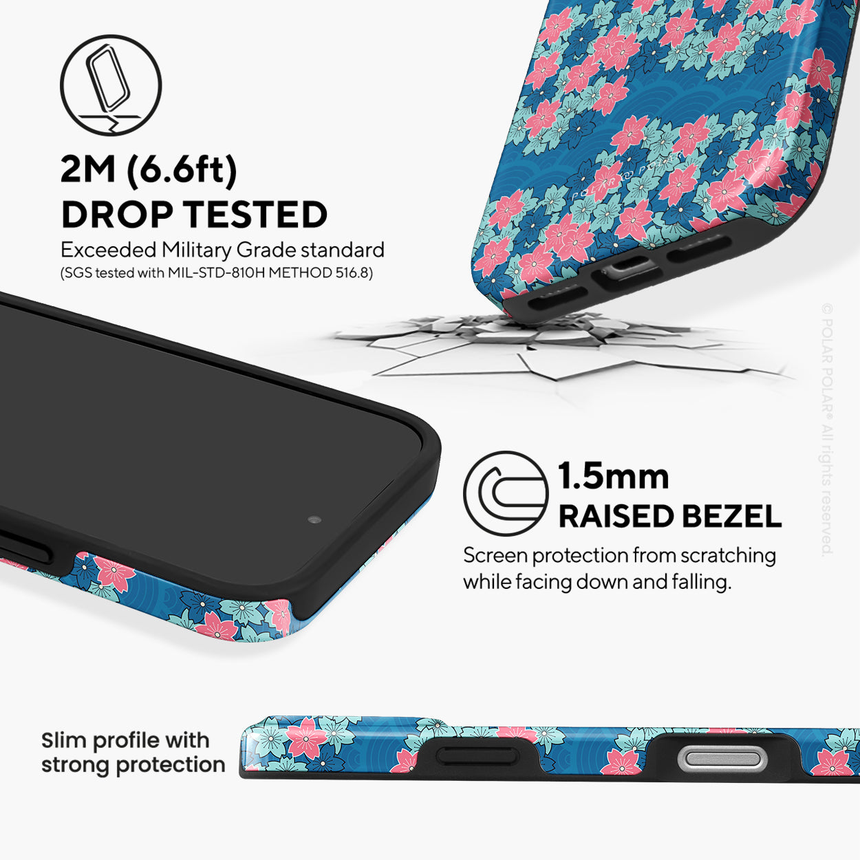 Feature_Tough Case (dual-layer) Tough MagSafe Case